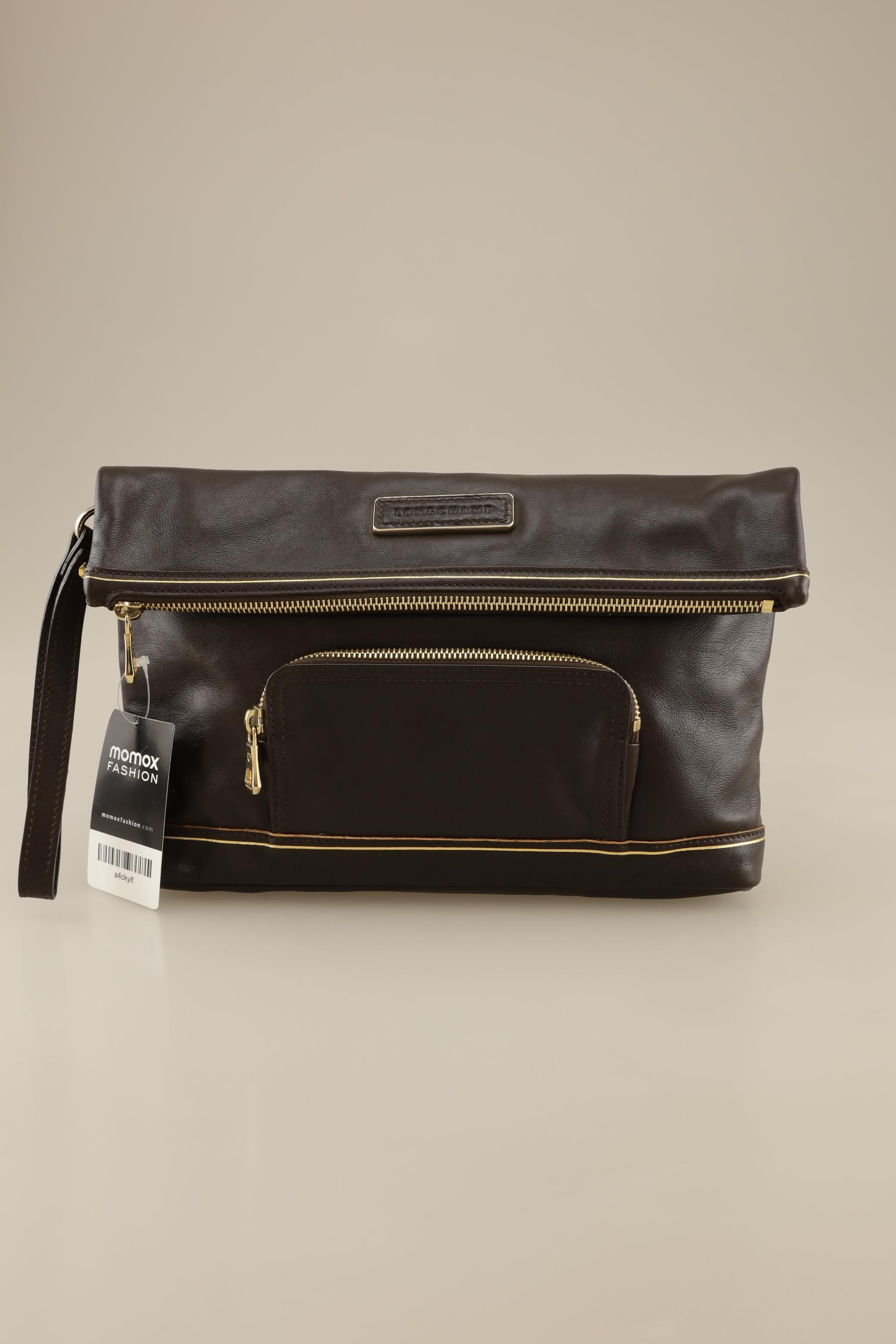 

Longchamp Damen Handtasche, braun, Gr.
