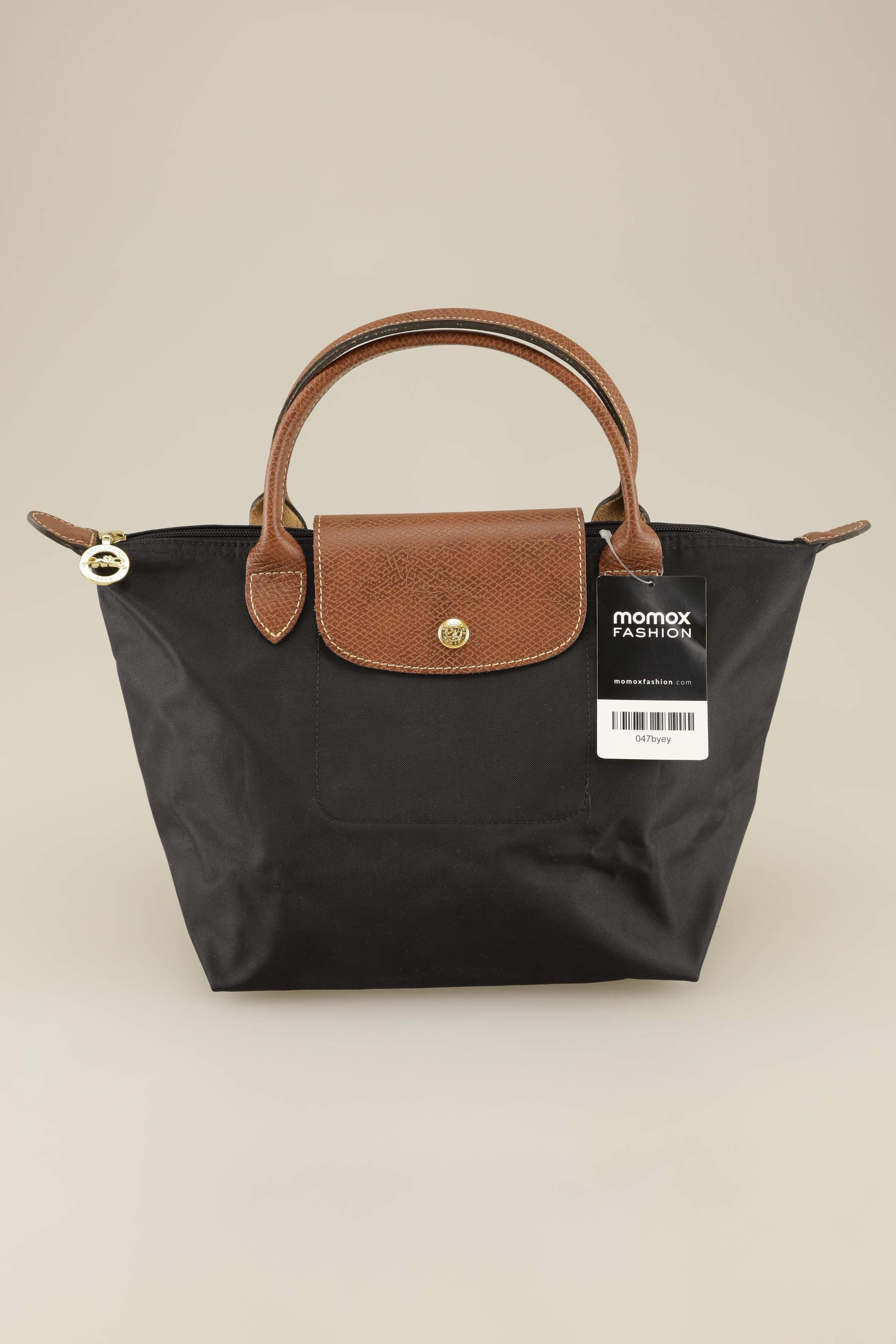 

Longchamp Damen Handtasche, schwarz, Gr.