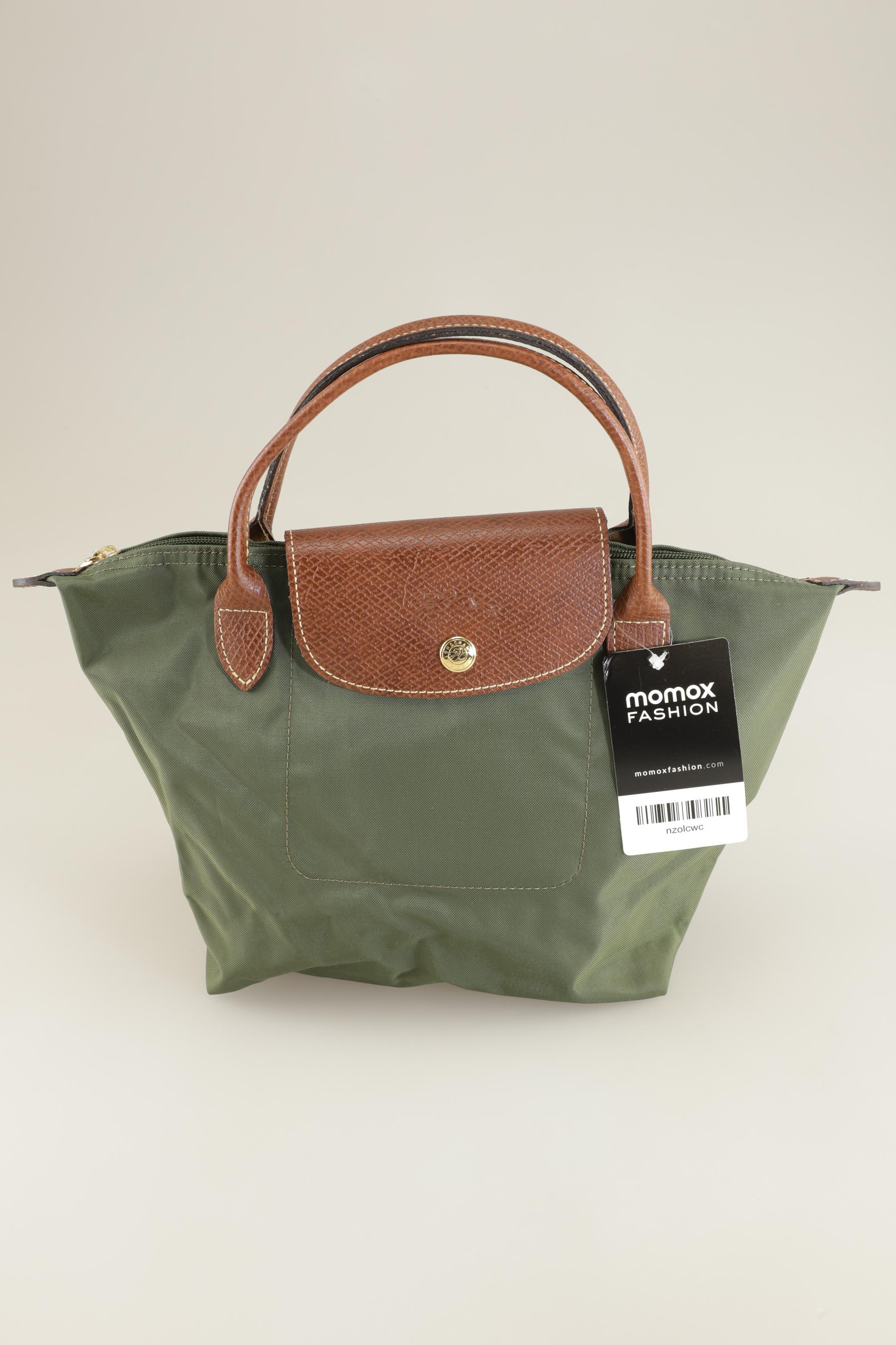 

Longchamp Damen Handtasche, grün, Gr.