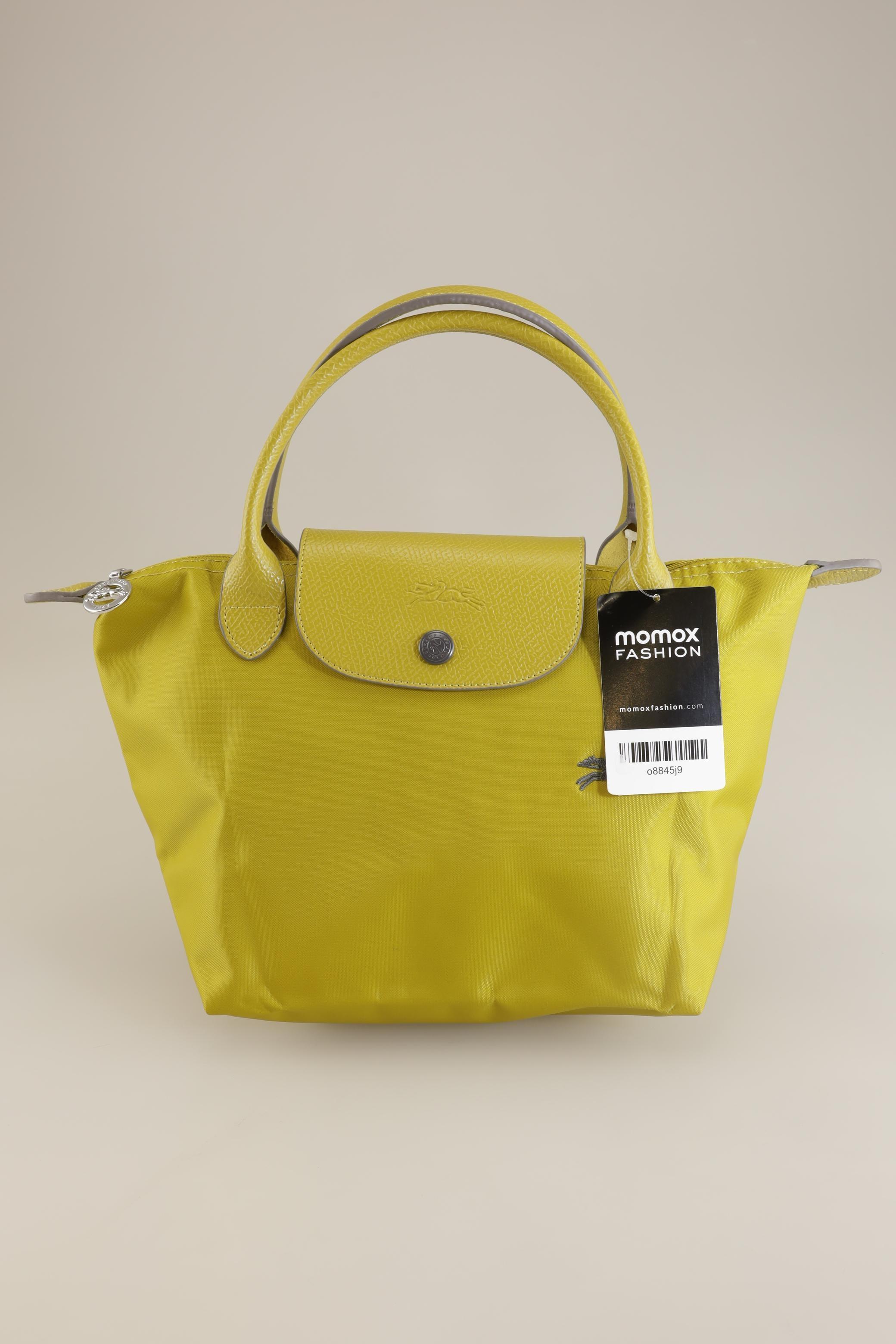 

Longchamp Damen Handtasche, gelb, Gr.