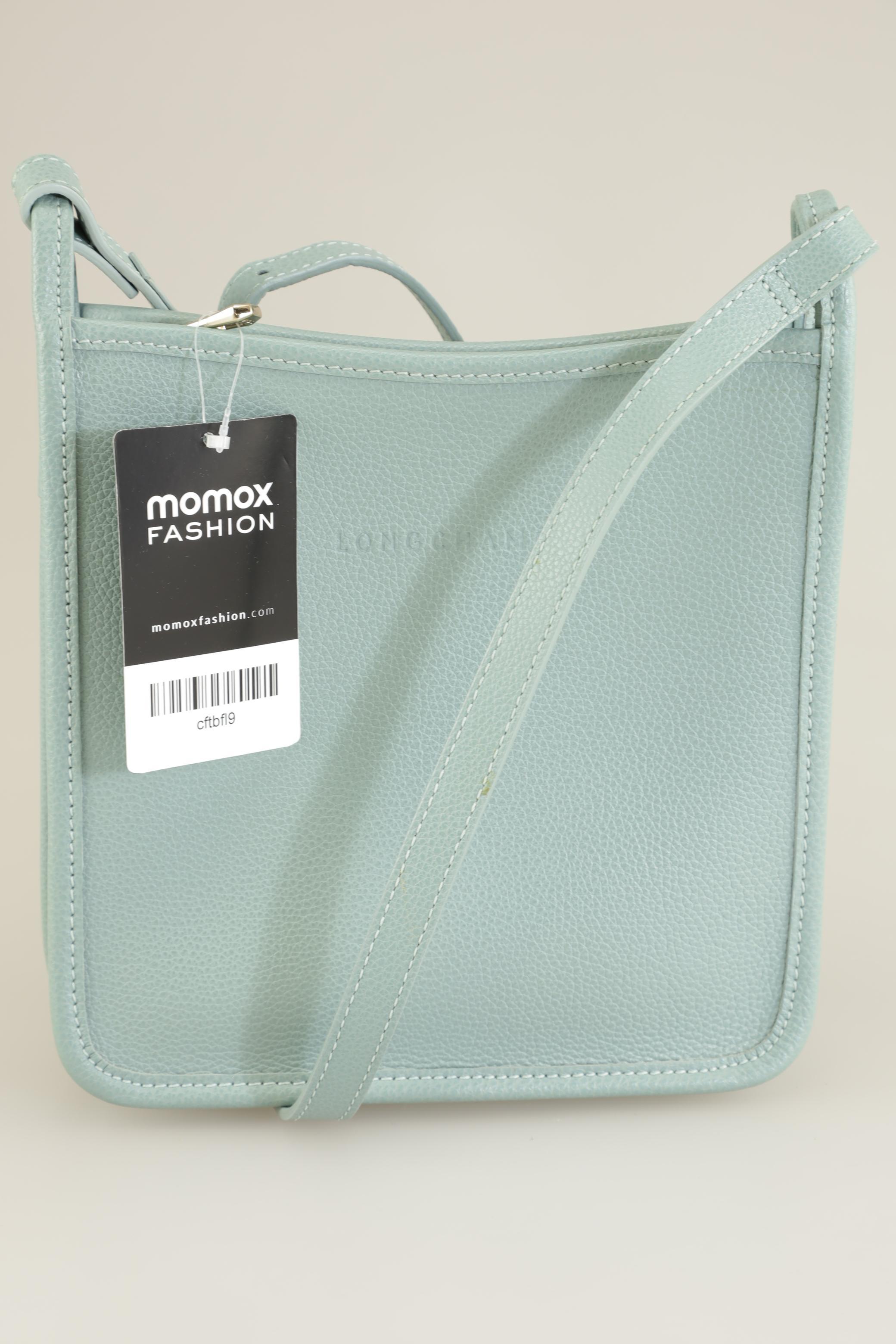 

Longchamp Damen Handtasche, türkis, Gr.
