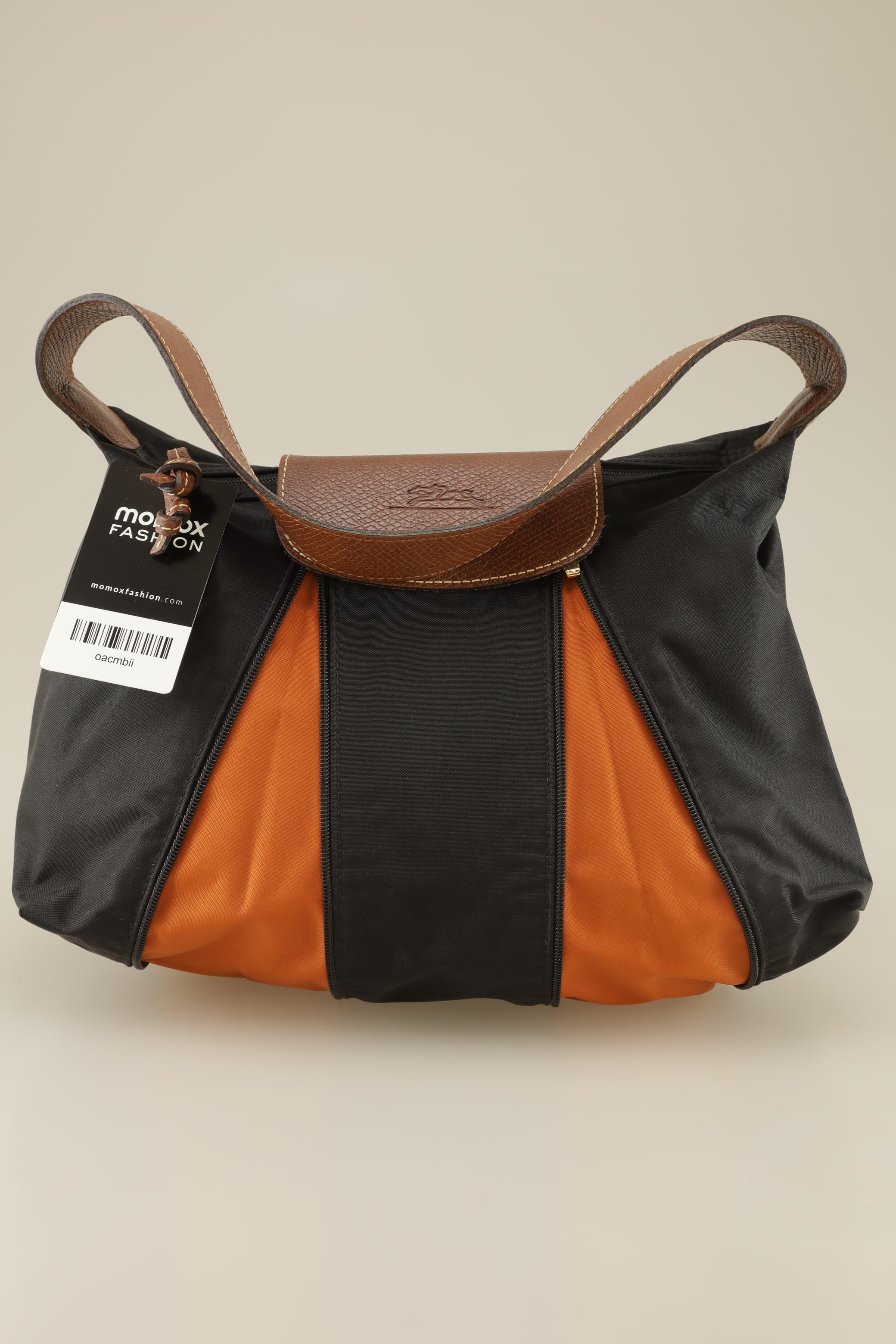

Longchamp Damen Handtasche, schwarz, Gr.