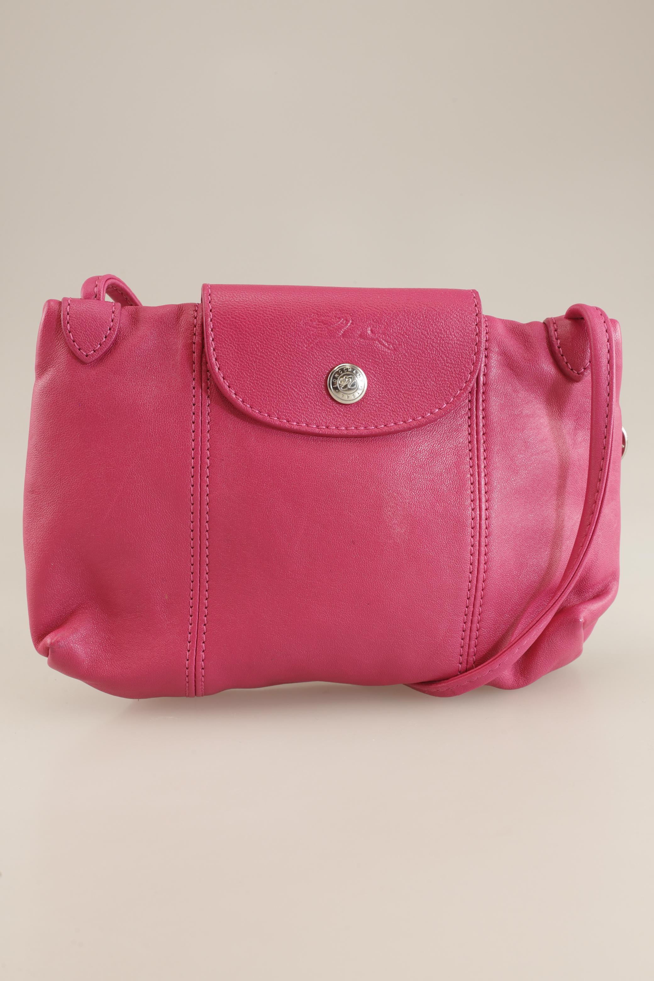 

Longchamp Damen Handtasche, pink