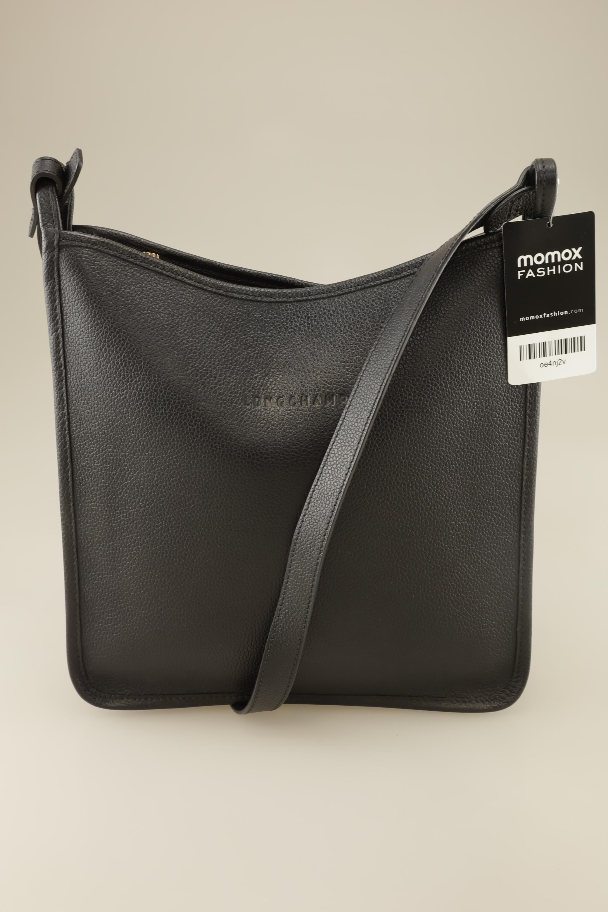 

Longchamp Damen Handtasche, schwarz, Gr.