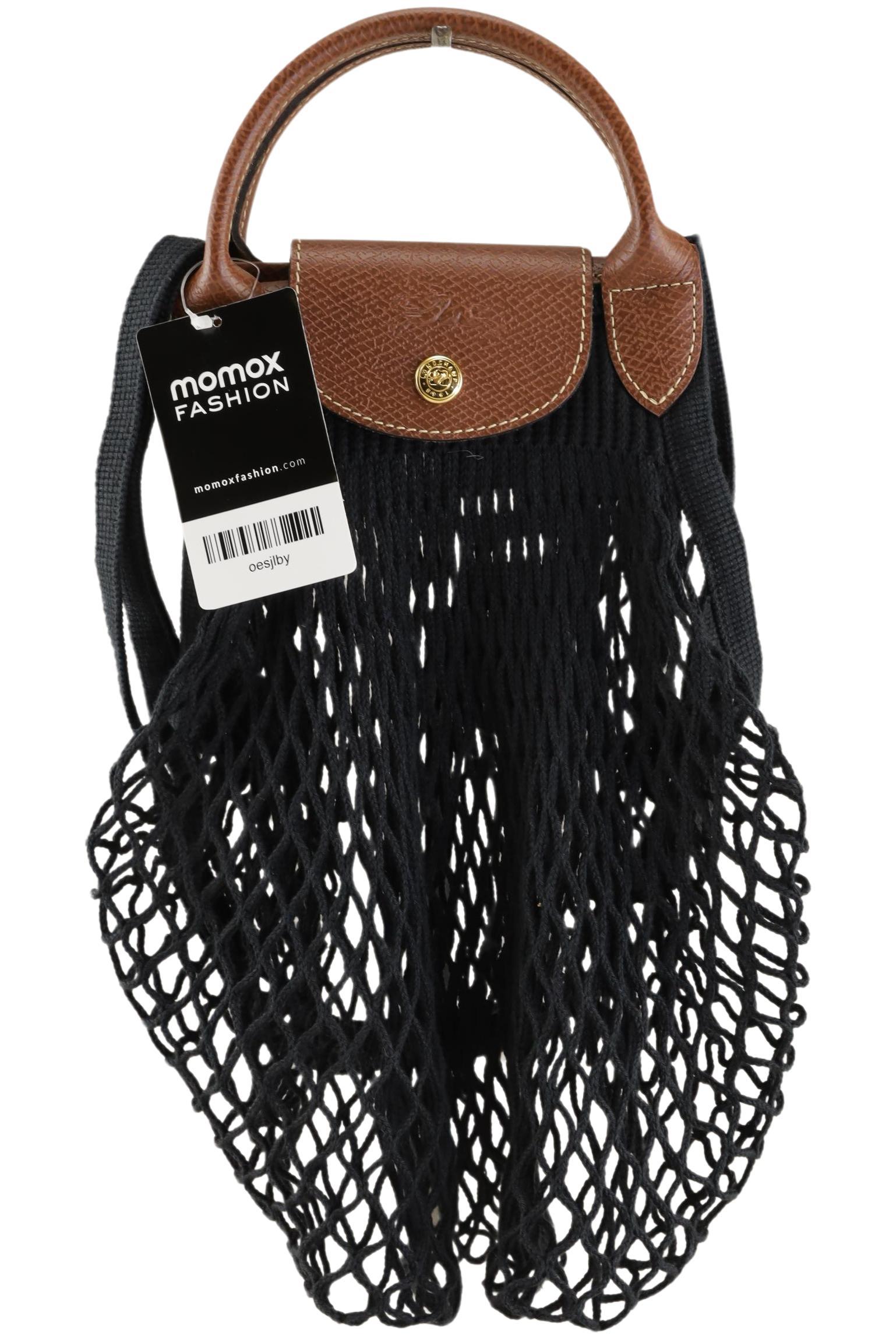 

Longchamp Damen Handtasche, schwarz, Gr.