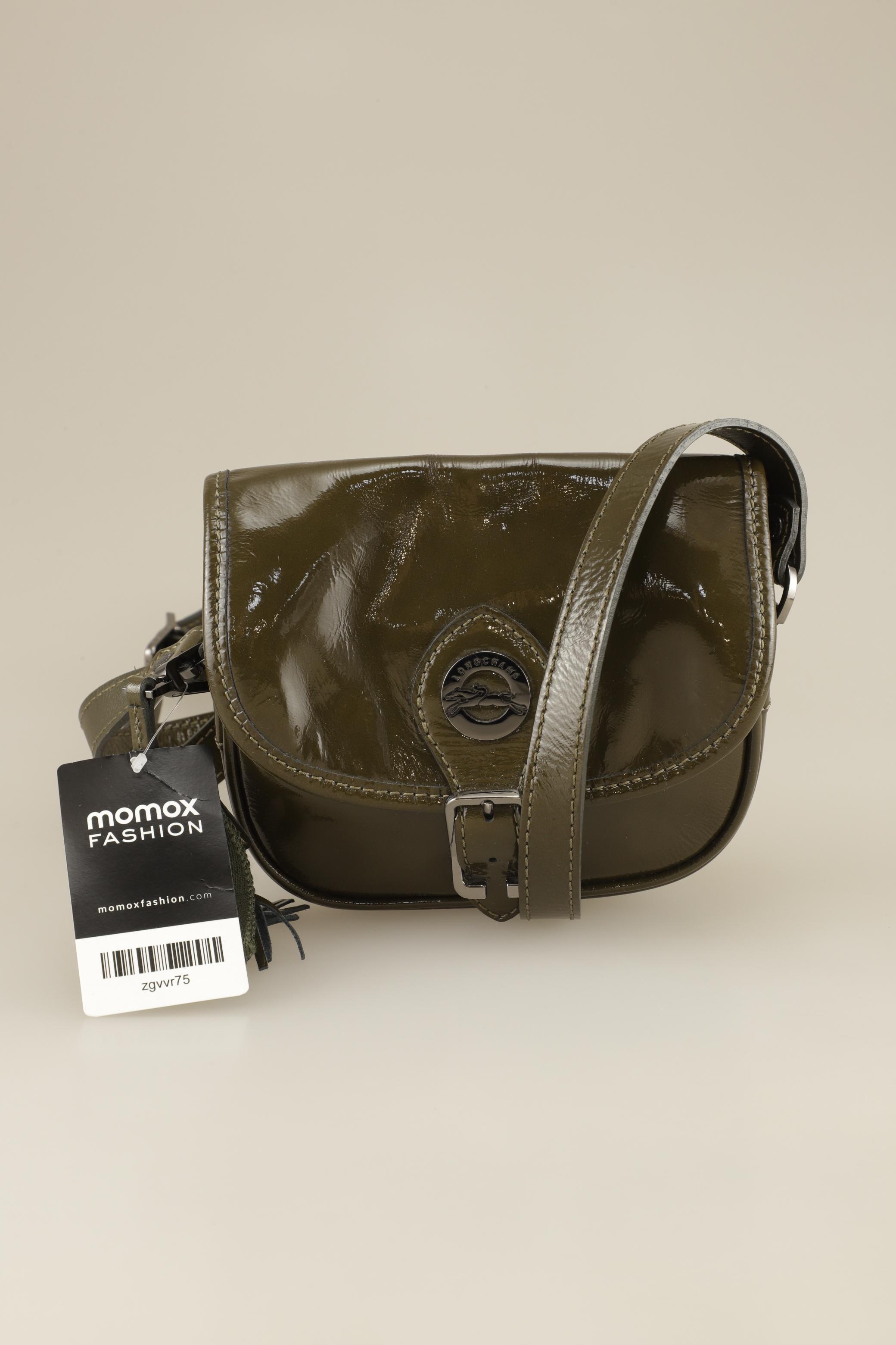 

Longchamp Damen Handtasche, grün, Gr.