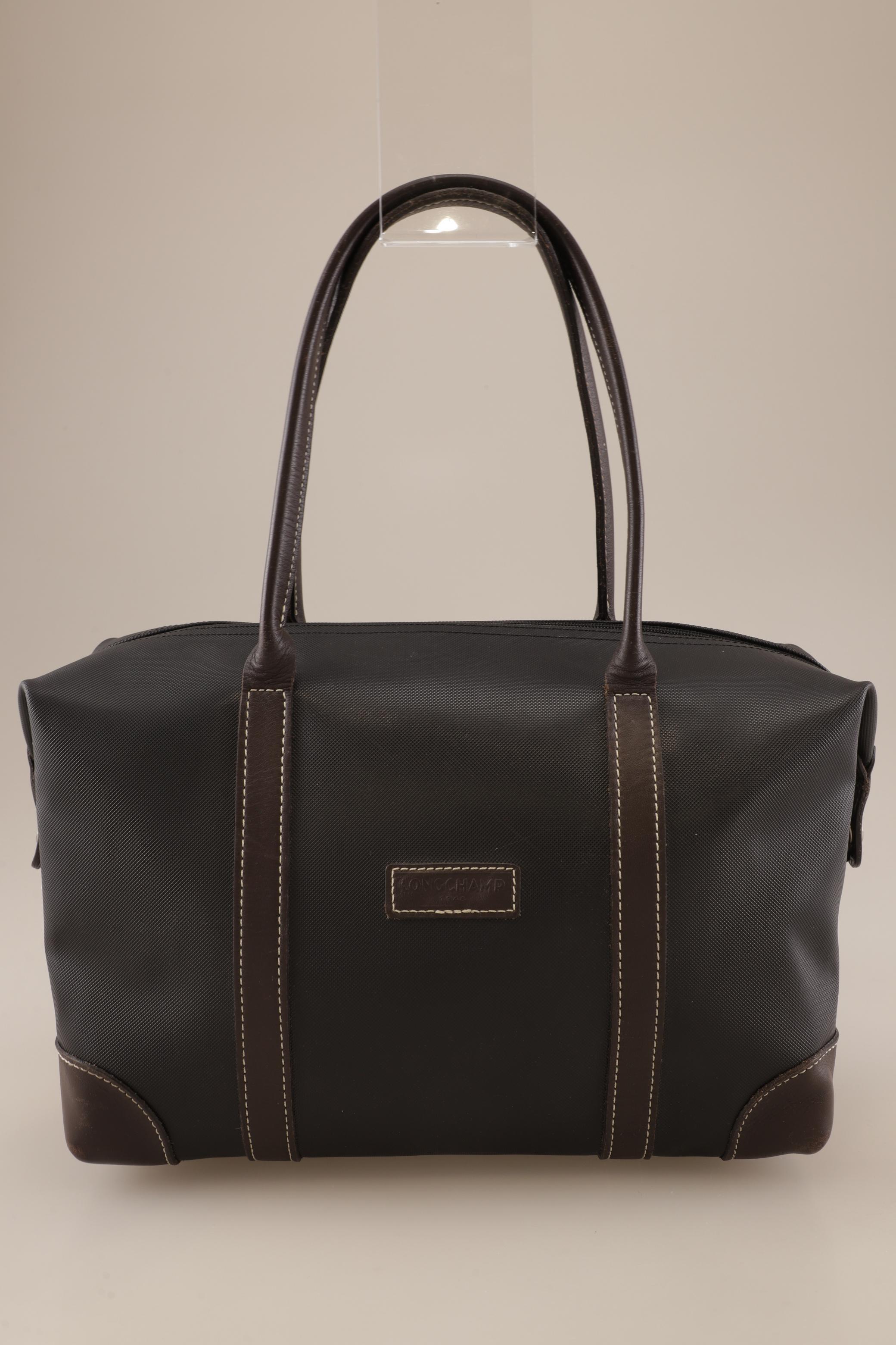 

Longchamp Damen Handtasche, braun, Gr.