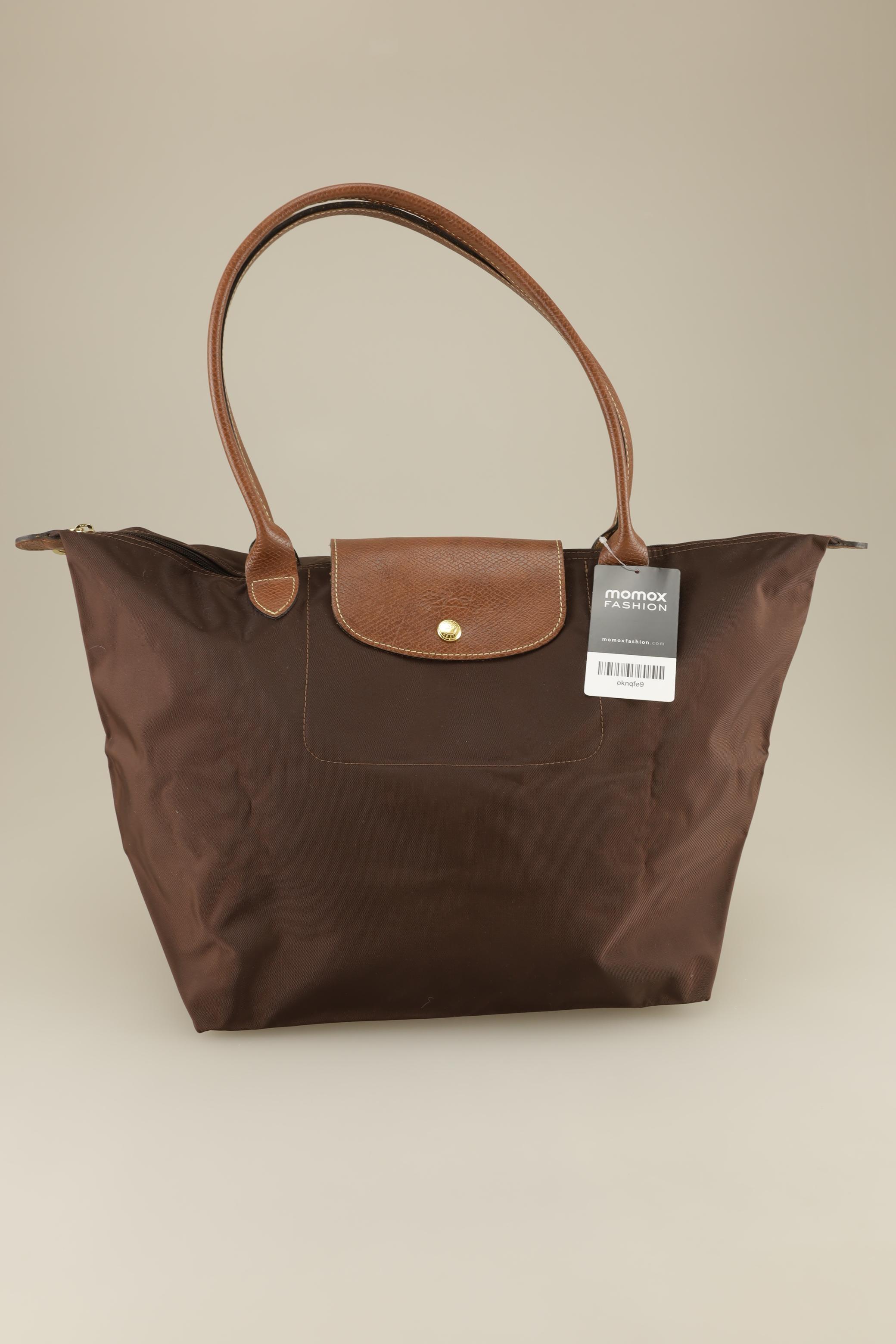 

Longchamp Damen Handtasche, braun, Gr.