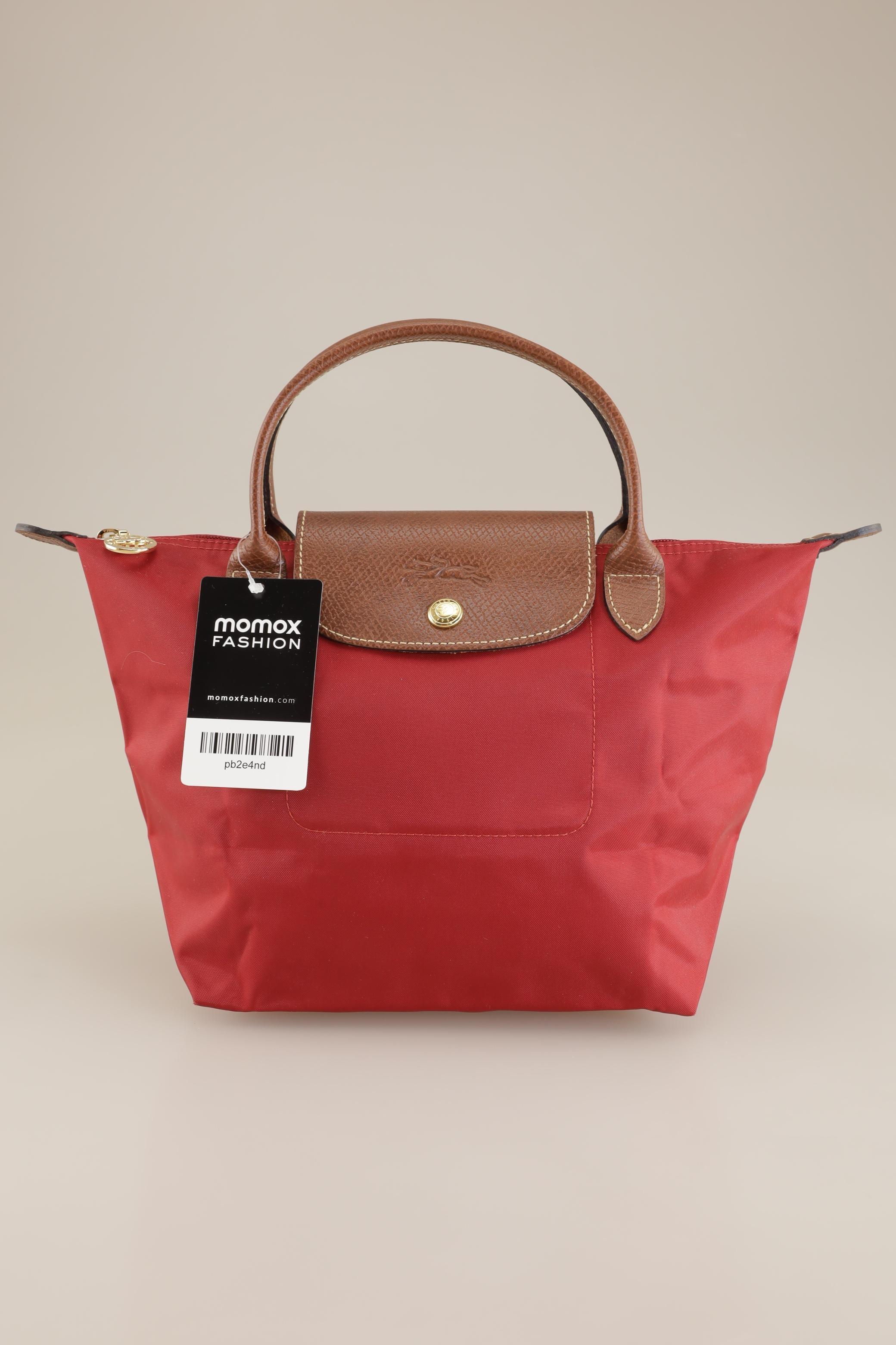 

Longchamp Damen Handtasche, rot, Gr.