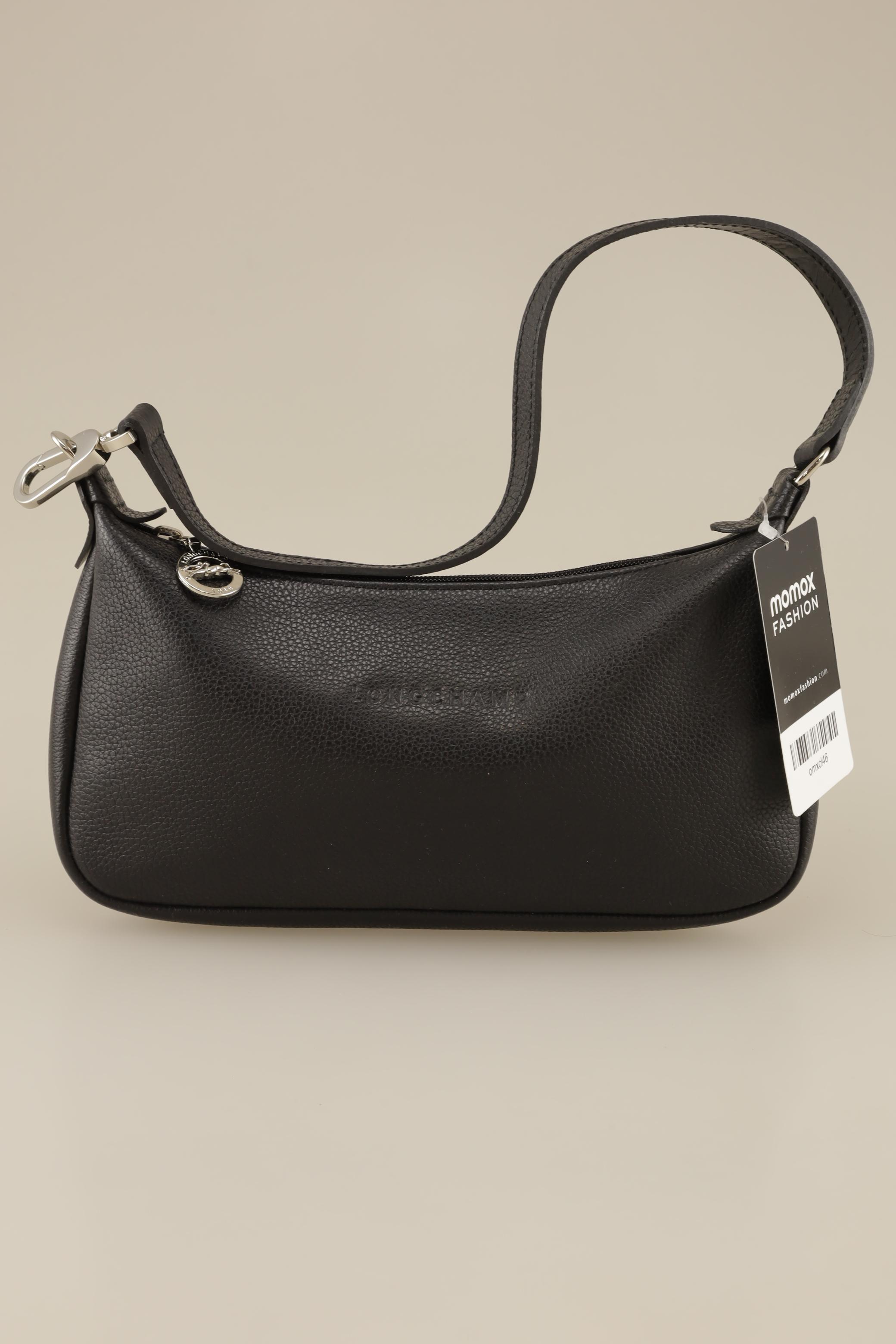 

Longchamp Damen Handtasche, schwarz, Gr.