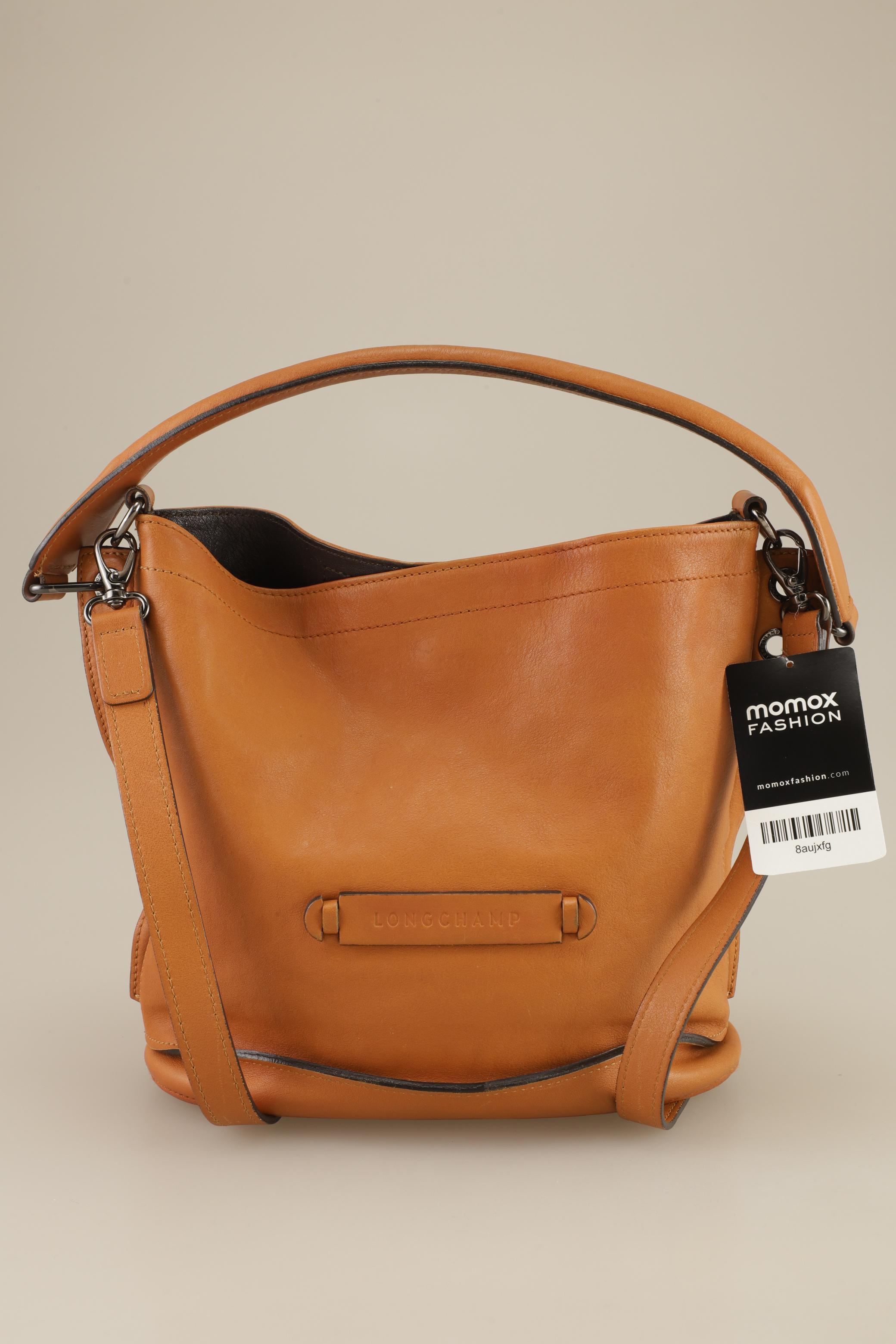 

Longchamp Damen Handtasche, orange