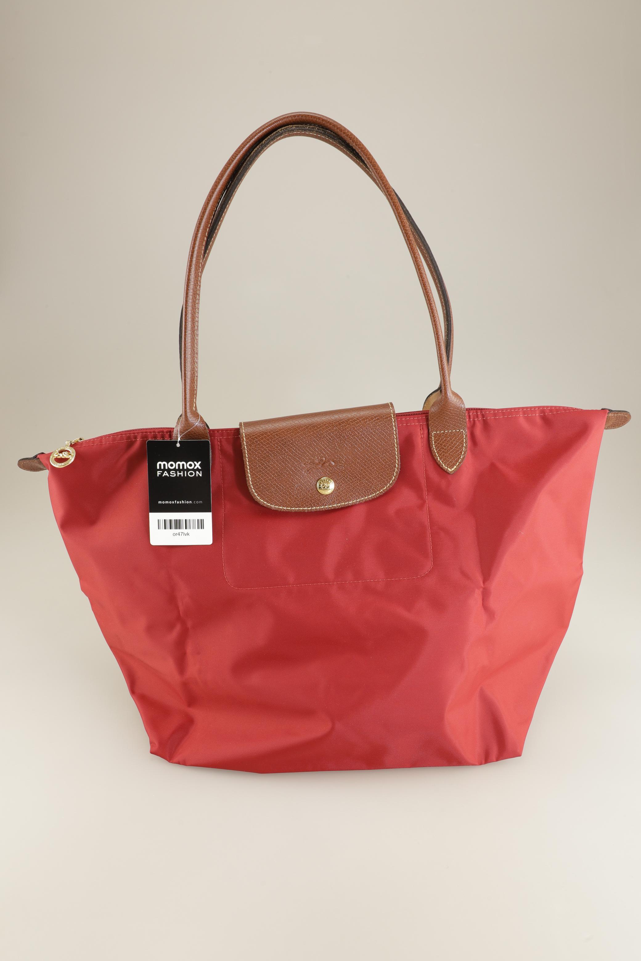 

Longchamp Damen Handtasche, rot, Gr.