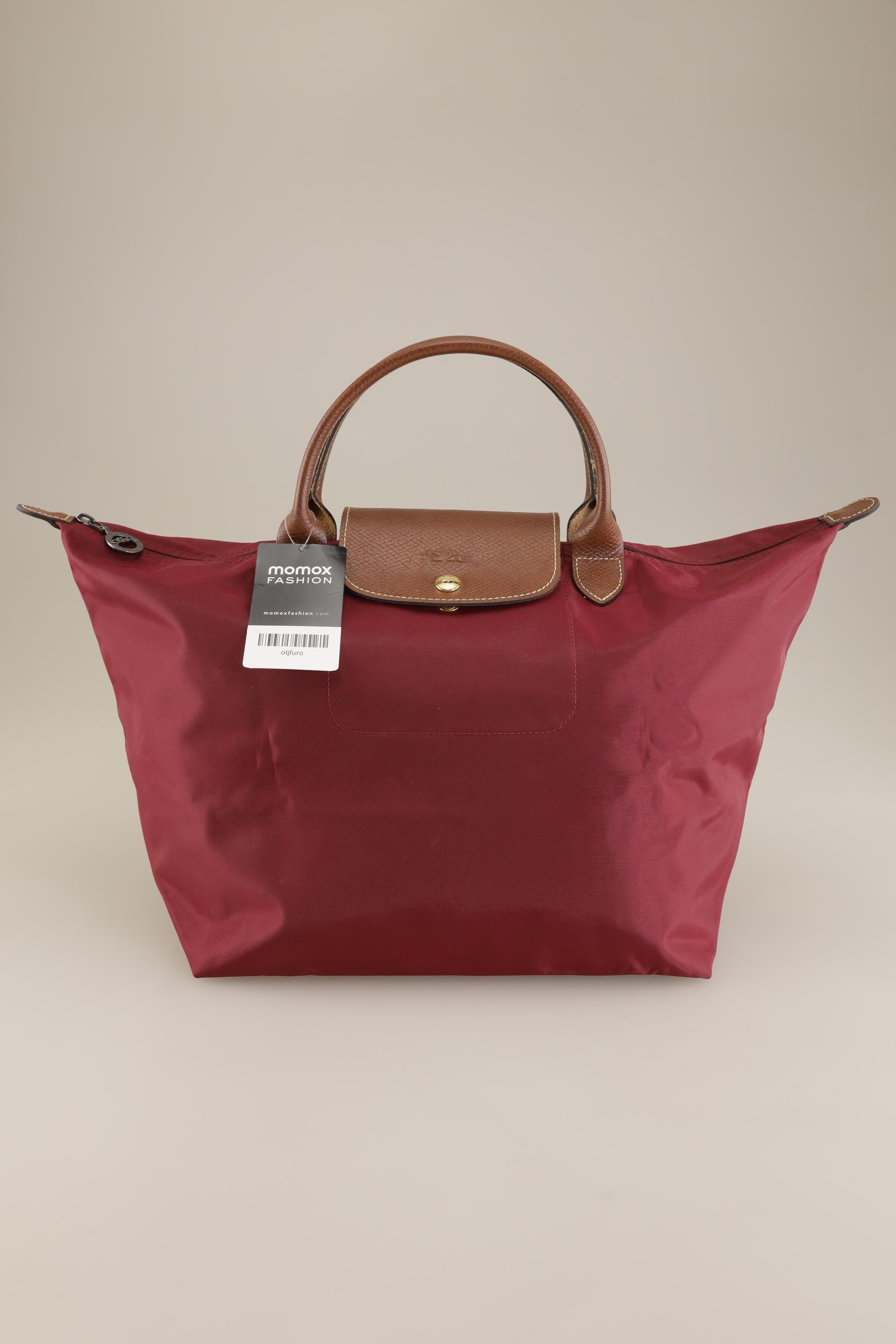 

Longchamp Damen Handtasche, rot, Gr.