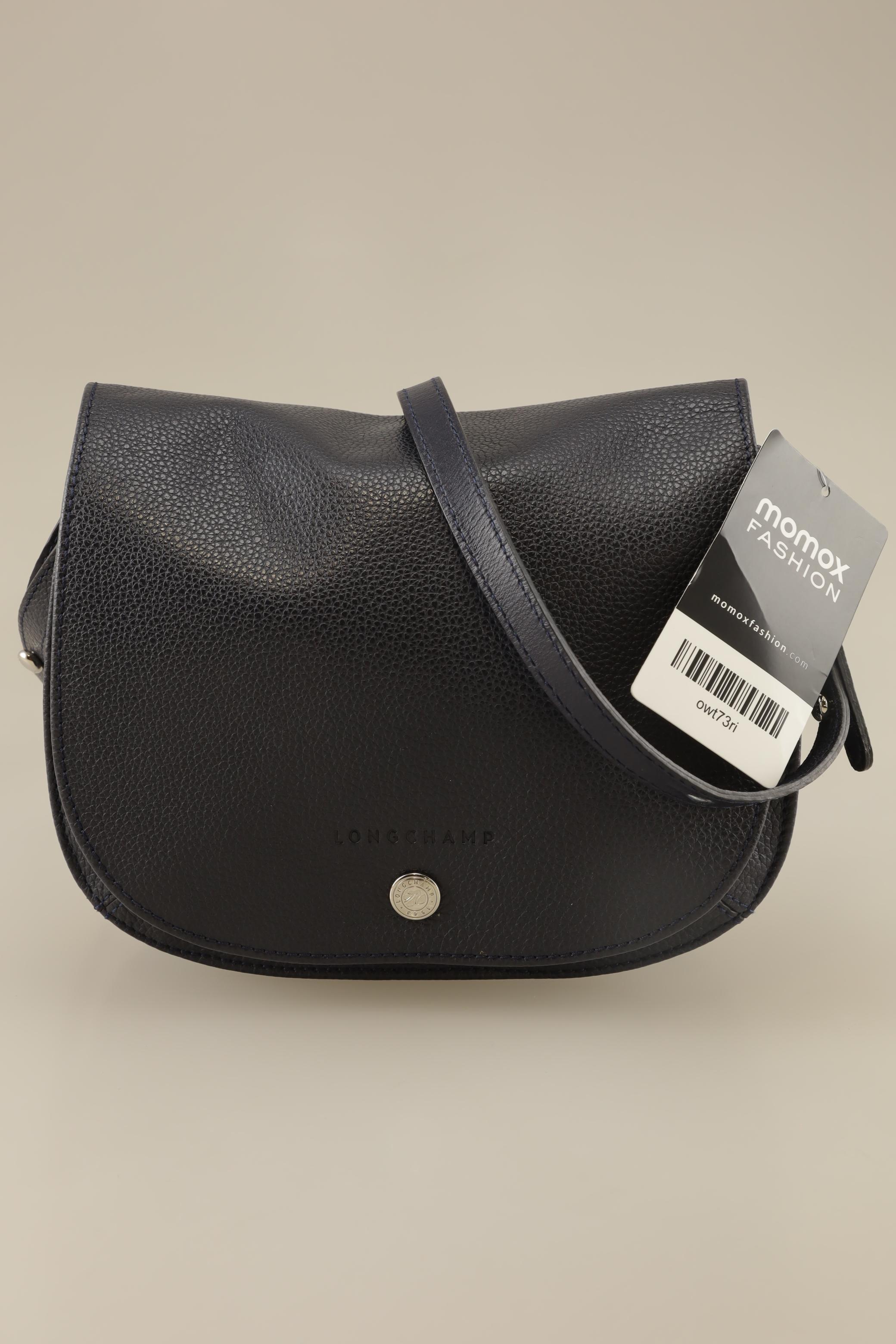 

Longchamp Damen Handtasche, marineblau, Gr.