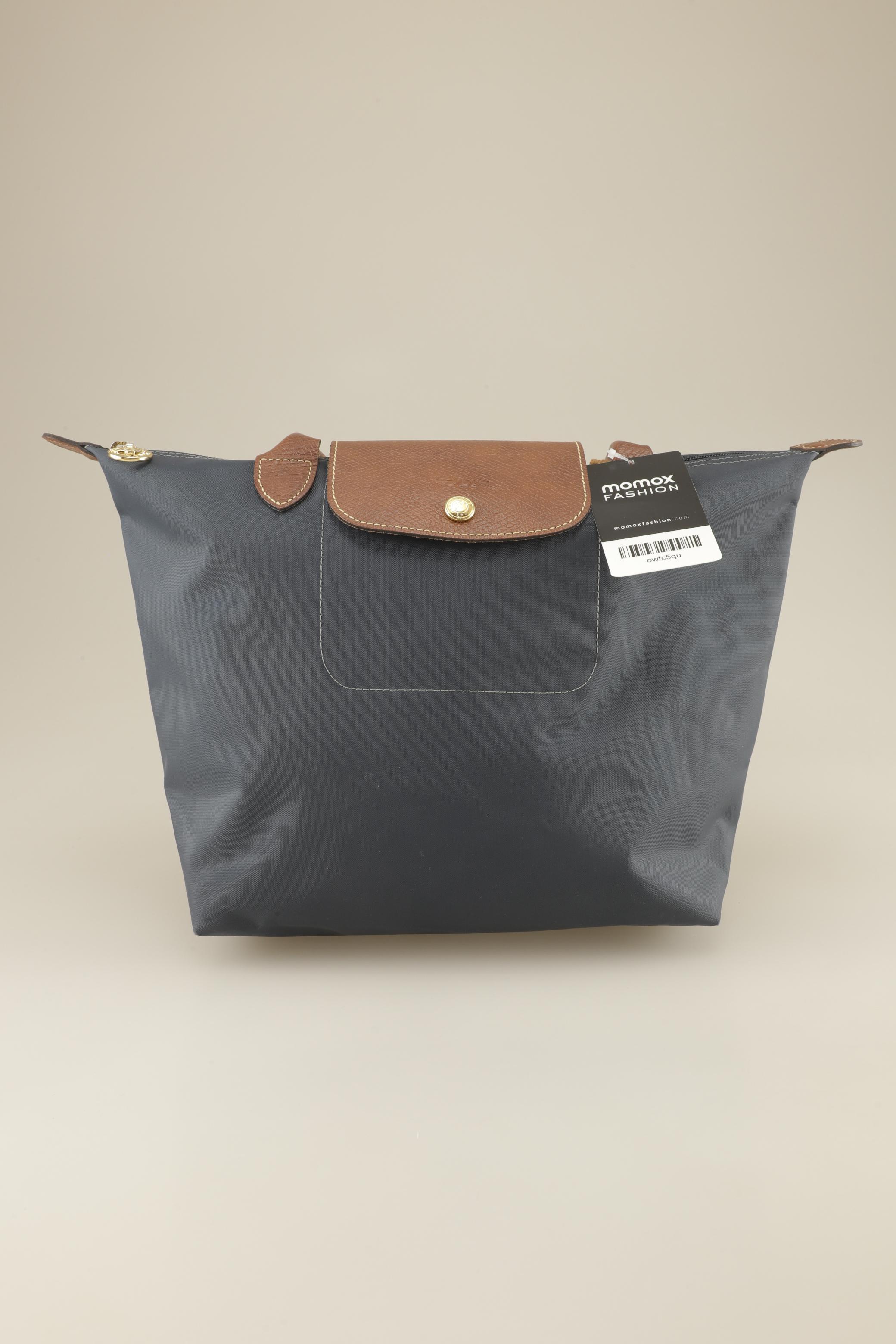 

Longchamp Damen Handtasche, marineblau, Gr.
