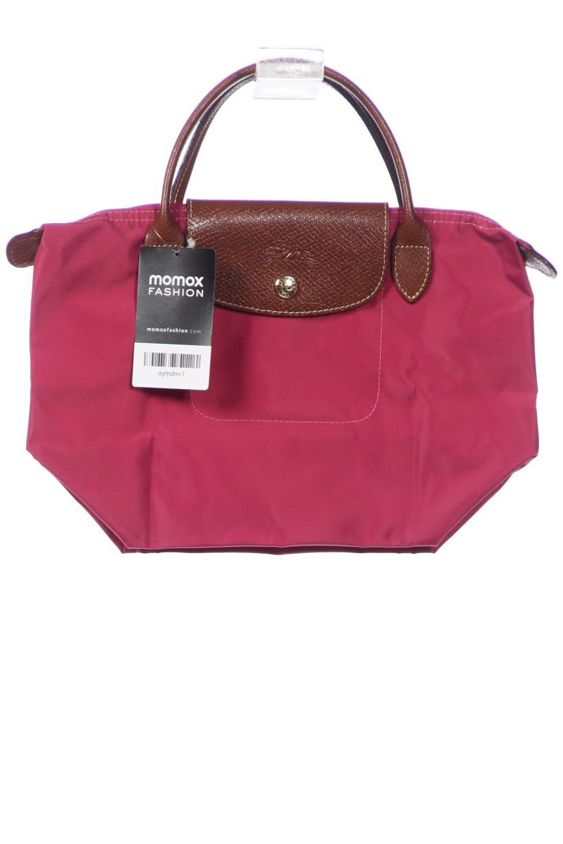 

Longchamp Damen Handtasche, pink, Gr.