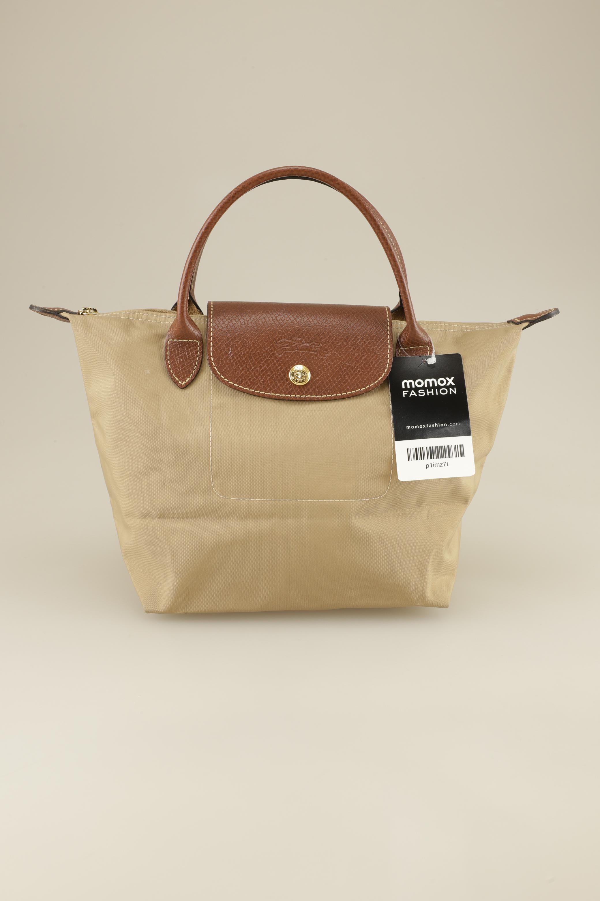 

Longchamp Damen Handtasche, beige, Gr.