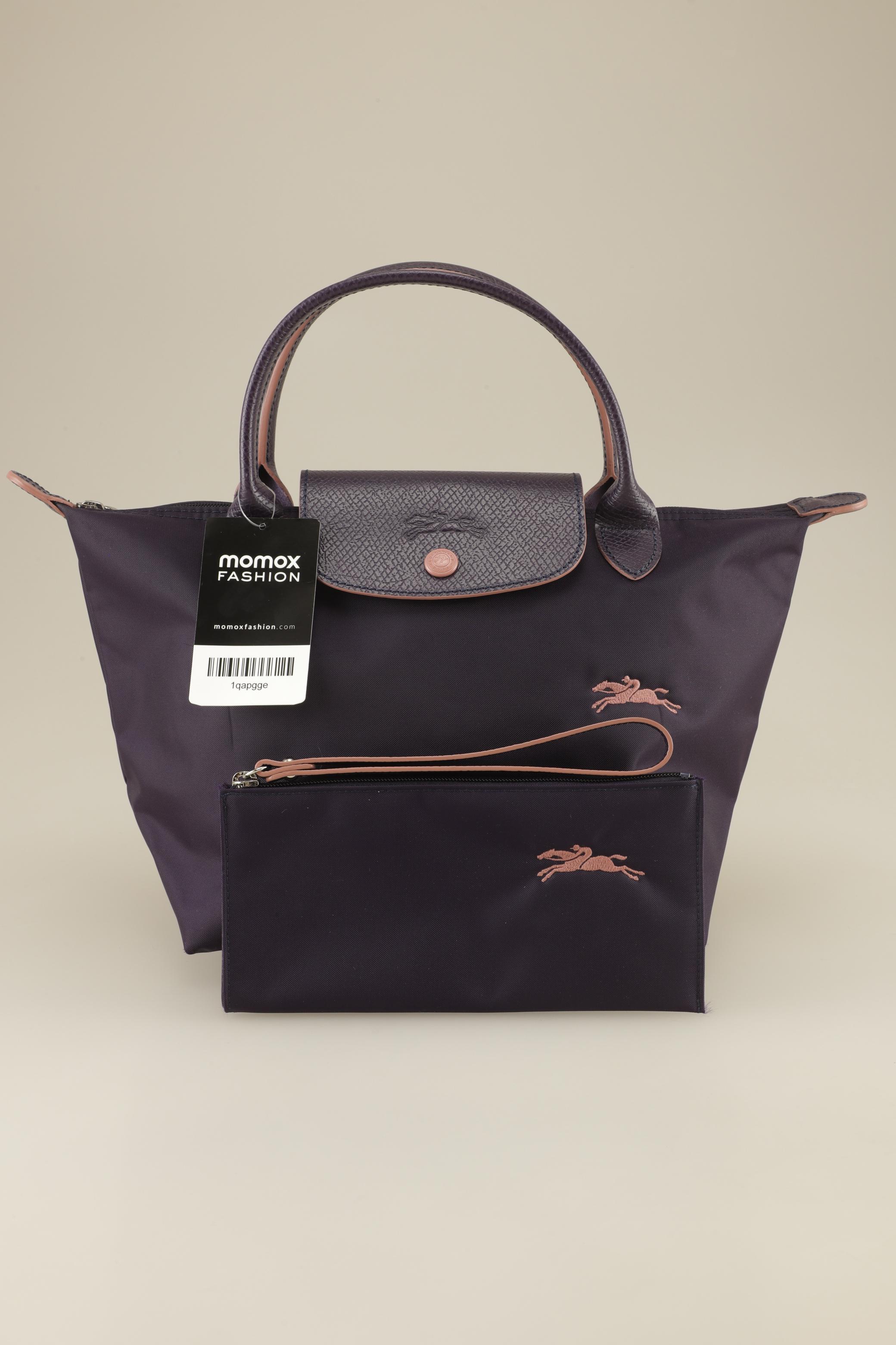 

Longchamp Damen Handtasche, flieder, Gr.