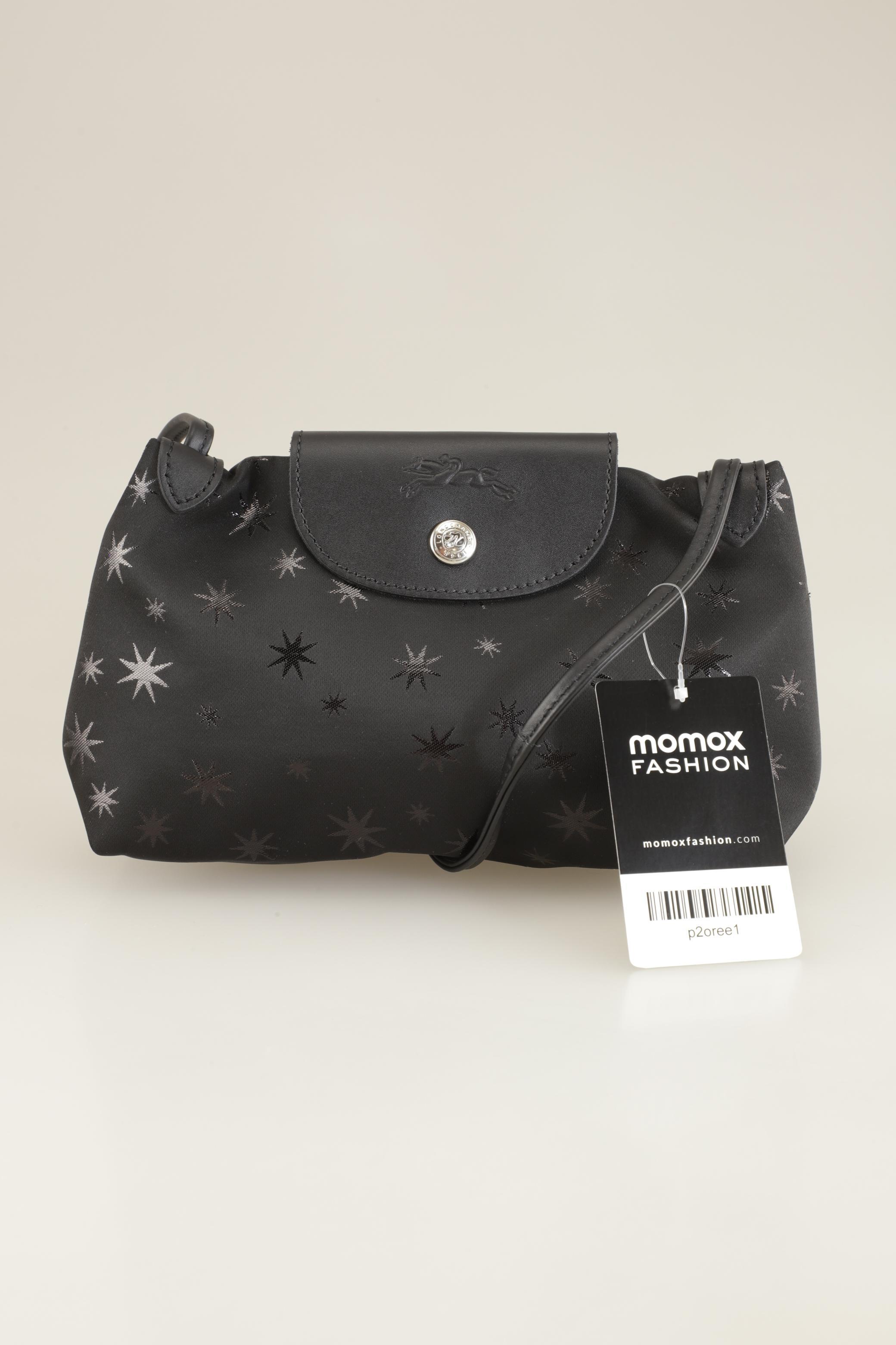 

Longchamp Damen Handtasche, schwarz, Gr.