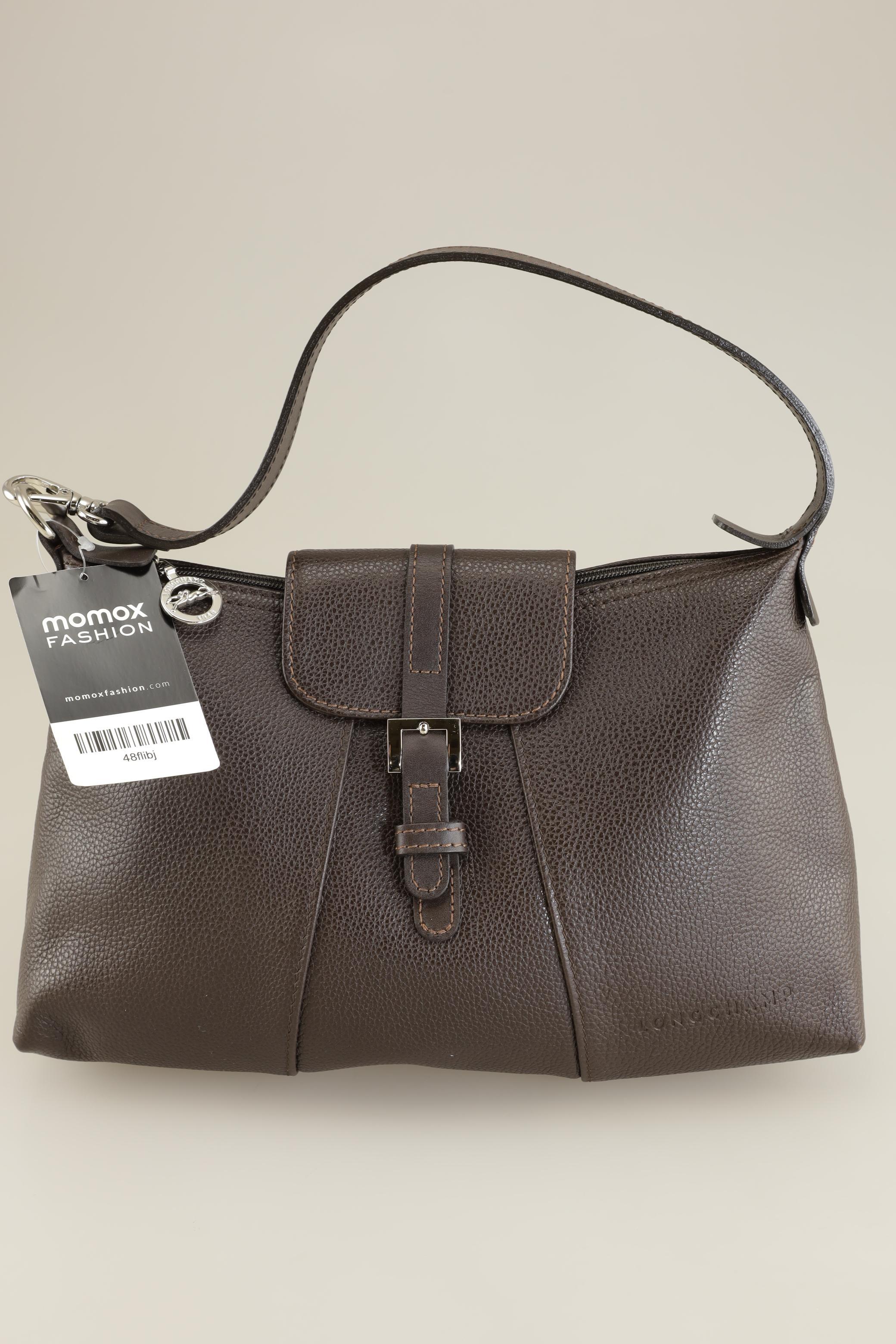 

Longchamp Damen Handtasche, braun, Gr.