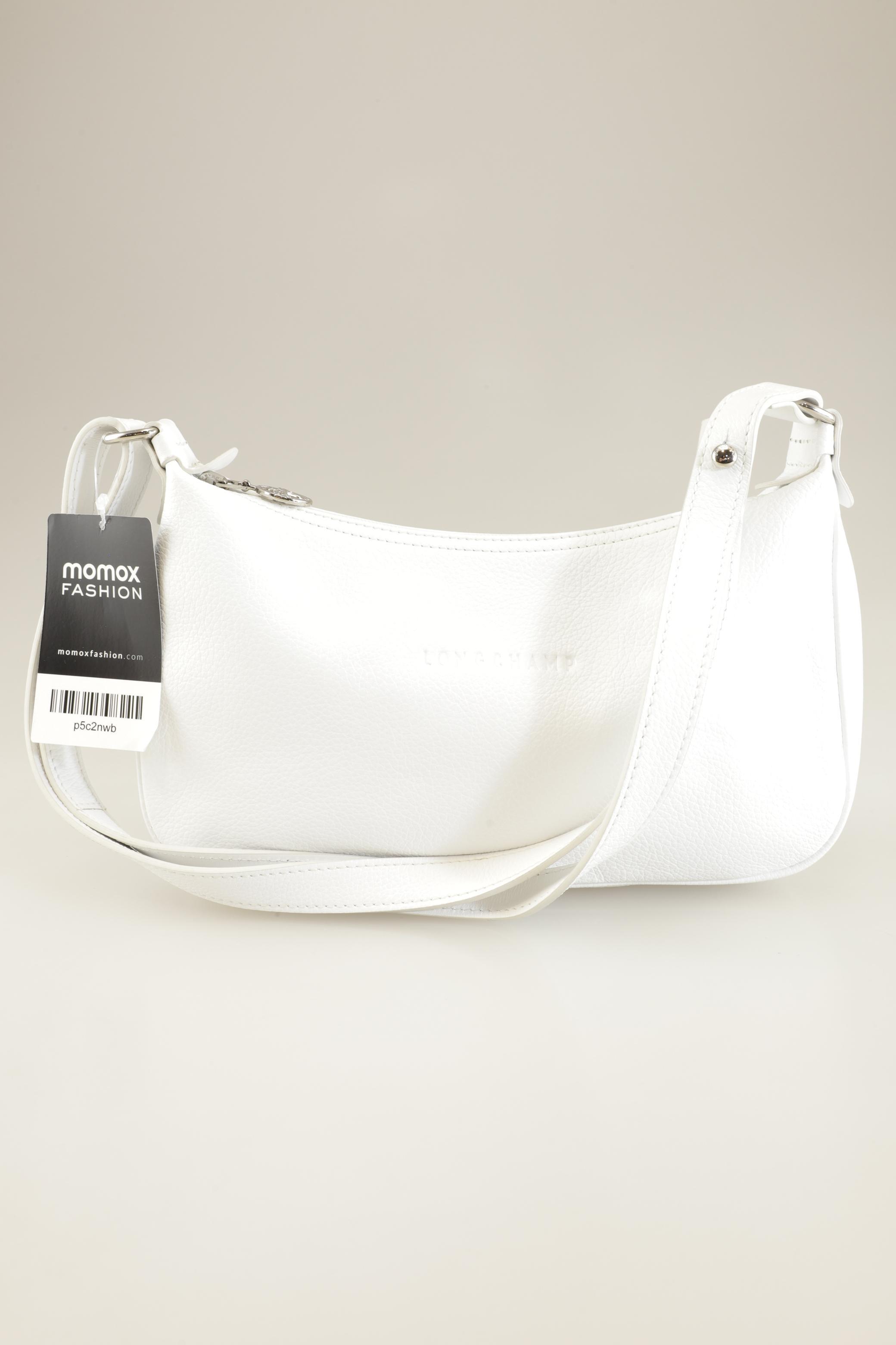 

Longchamp Damen Handtasche, weiß, Gr.