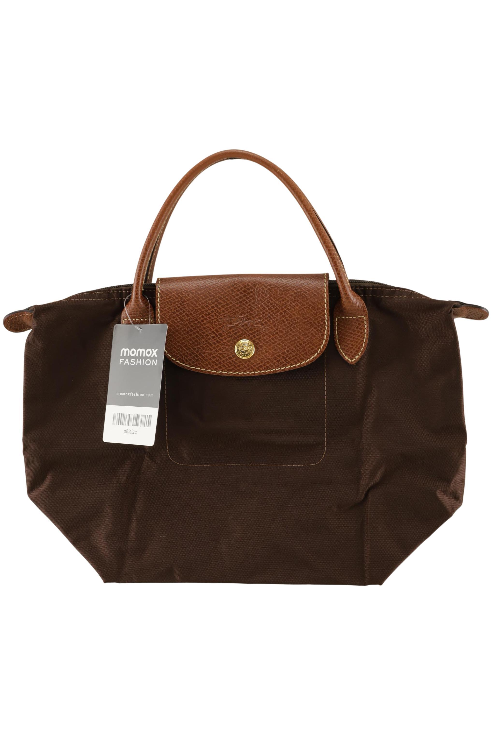 

Longchamp Damen Handtasche, braun, Gr.
