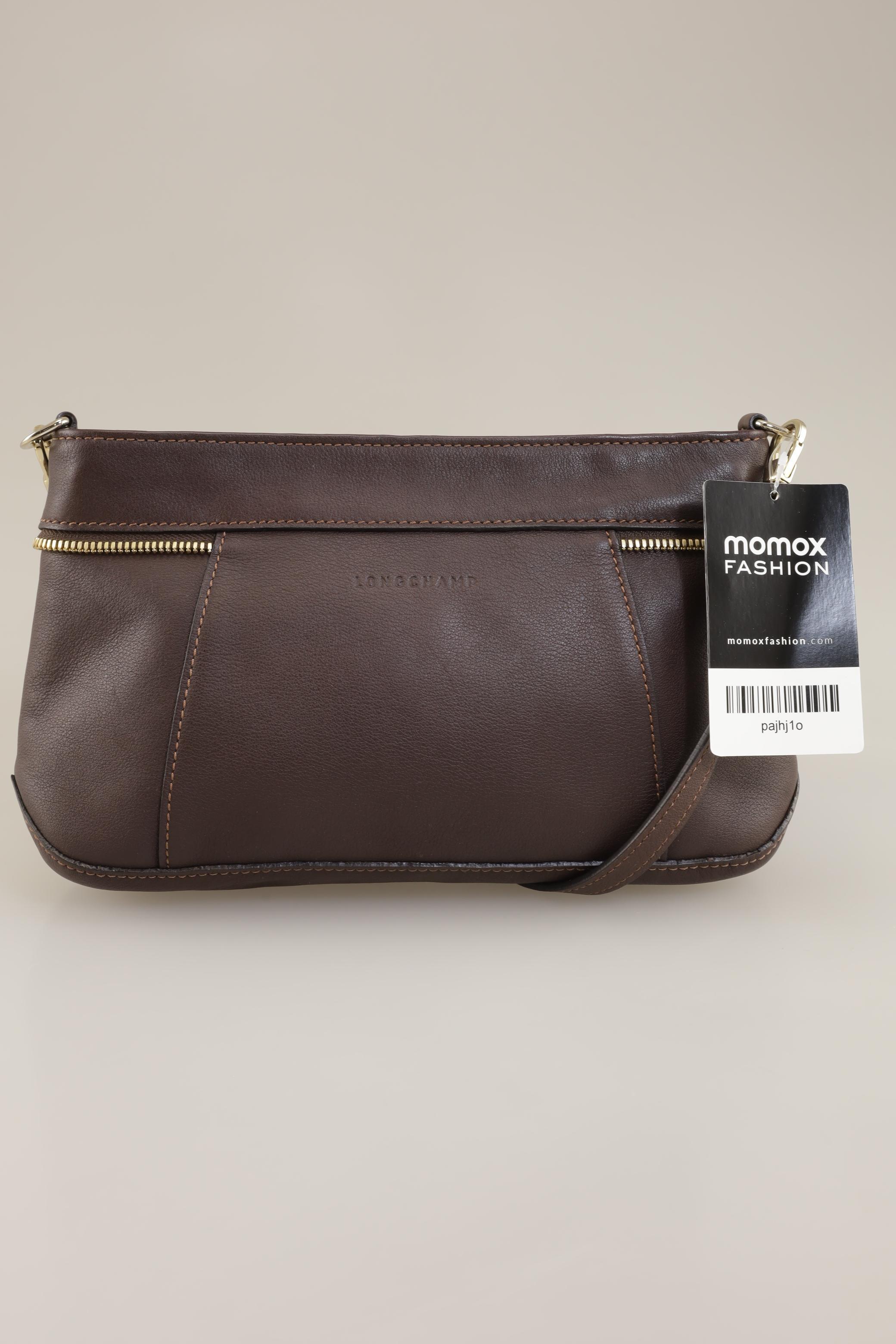 

Longchamp Damen Handtasche, braun, Gr.