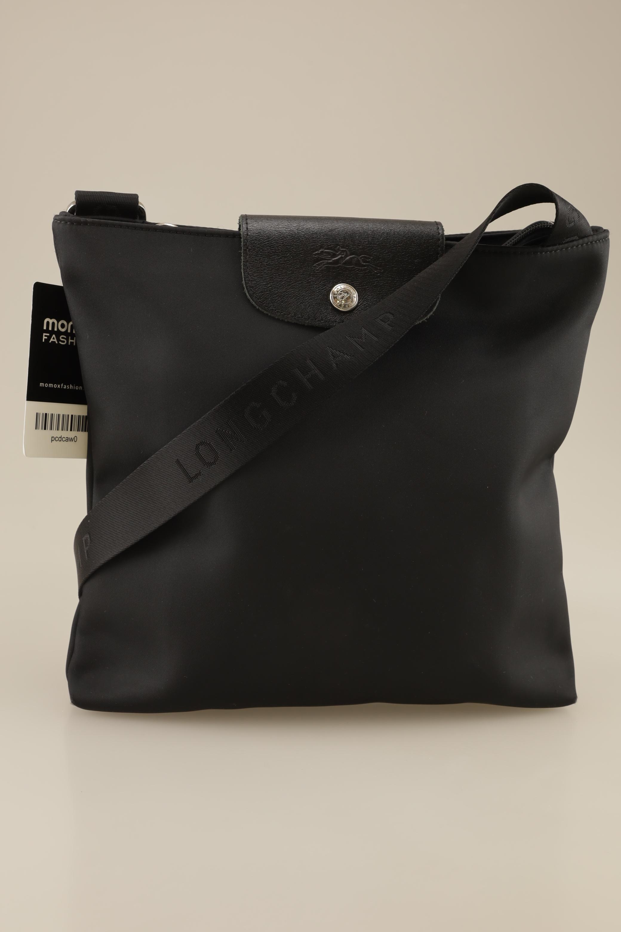 

Longchamp Damen Handtasche, schwarz, Gr.