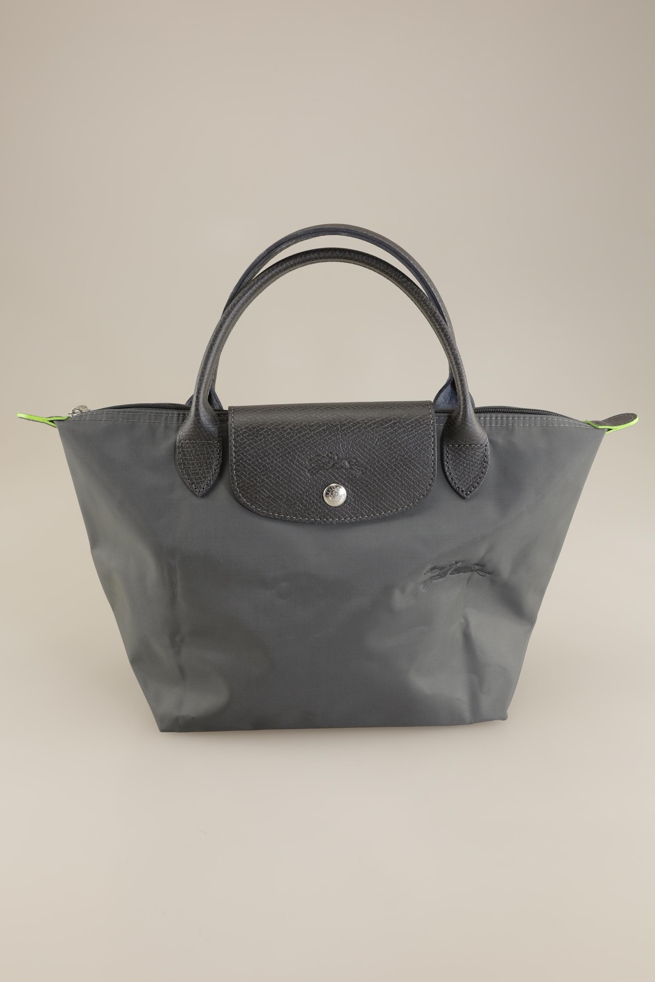 

Longchamp Damen Handtasche, grau, Gr.