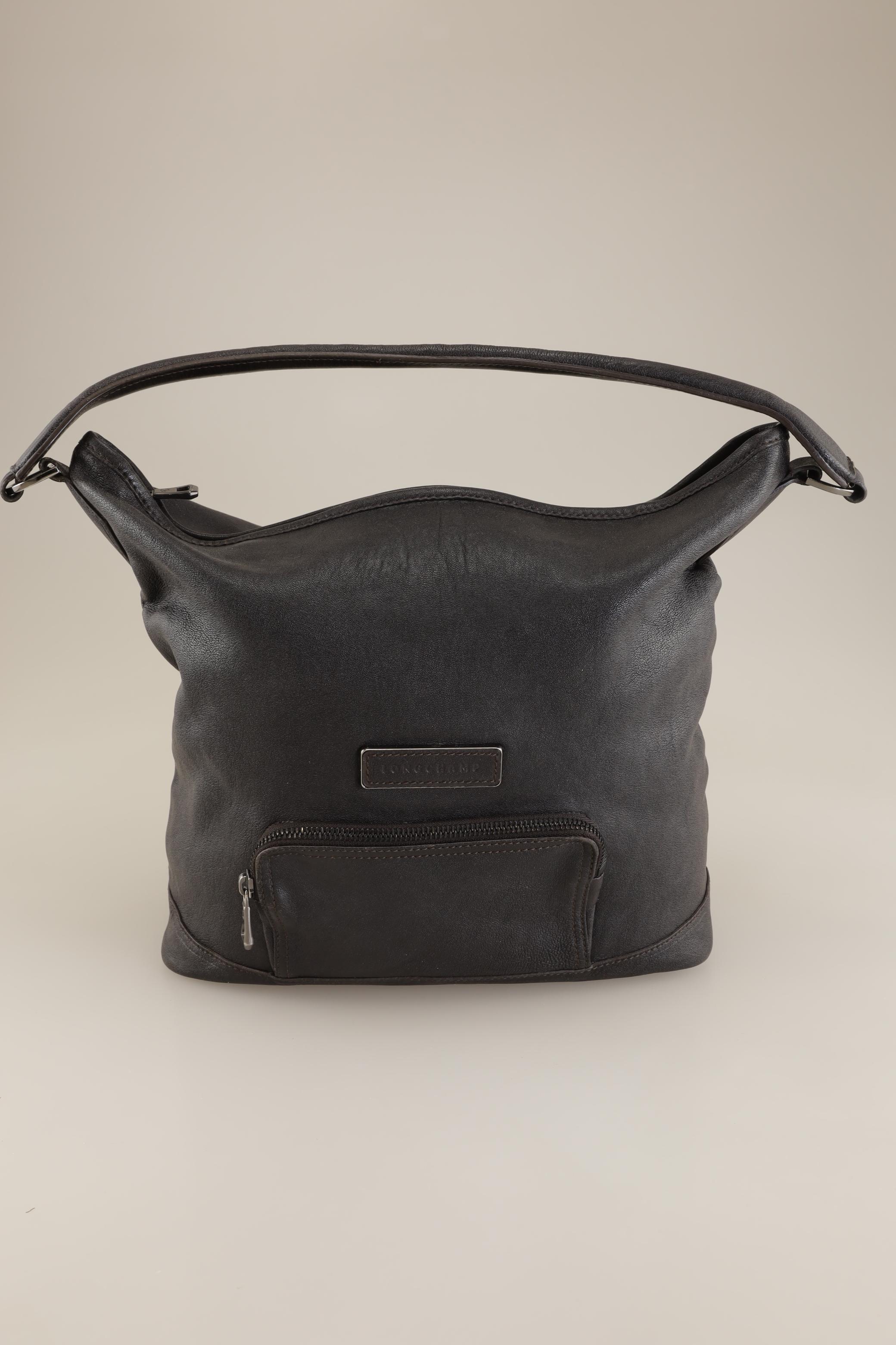 

Longchamp Damen Handtasche, braun, Gr.
