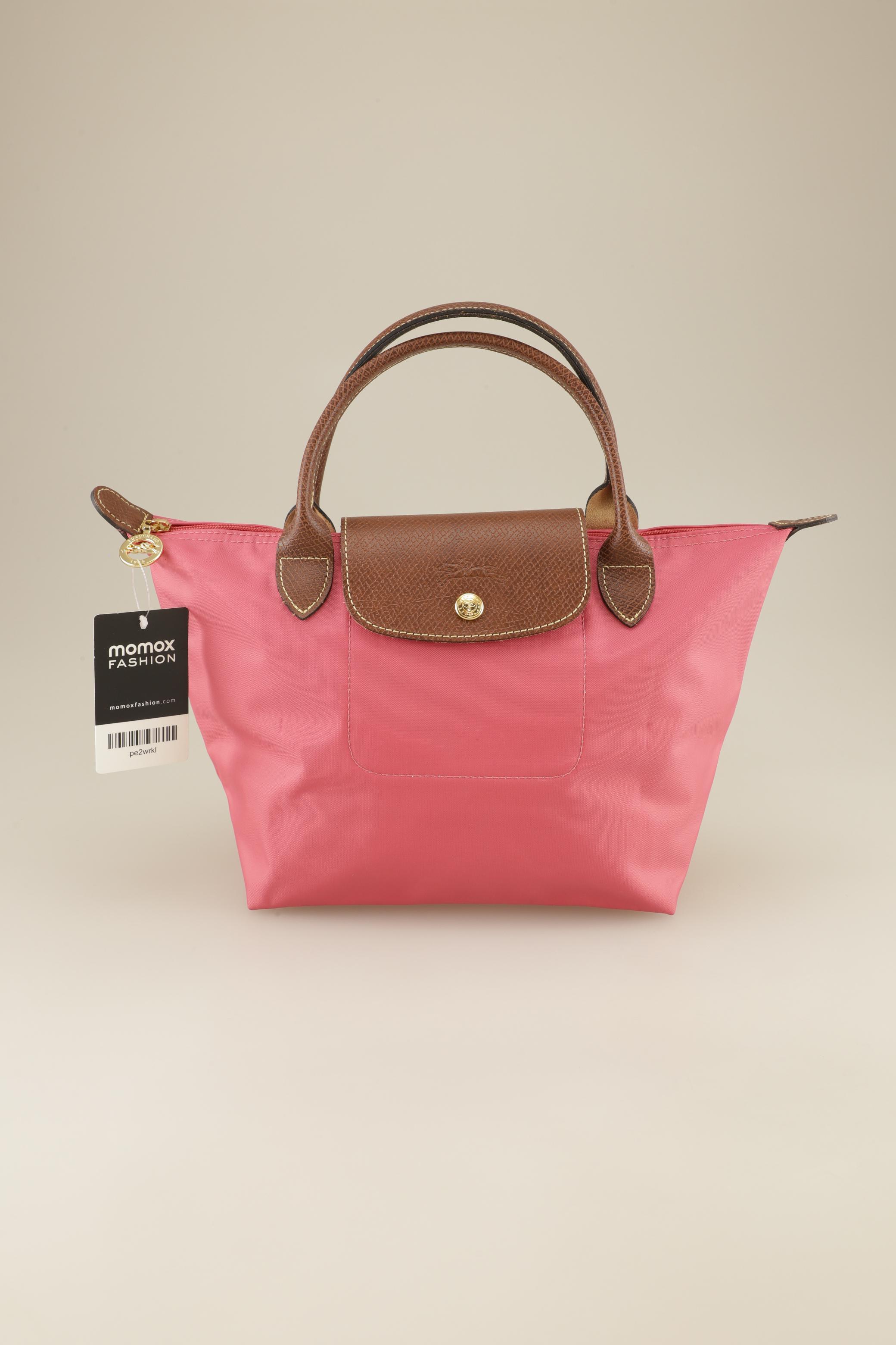 

Longchamp Damen Handtasche, pink, Gr.