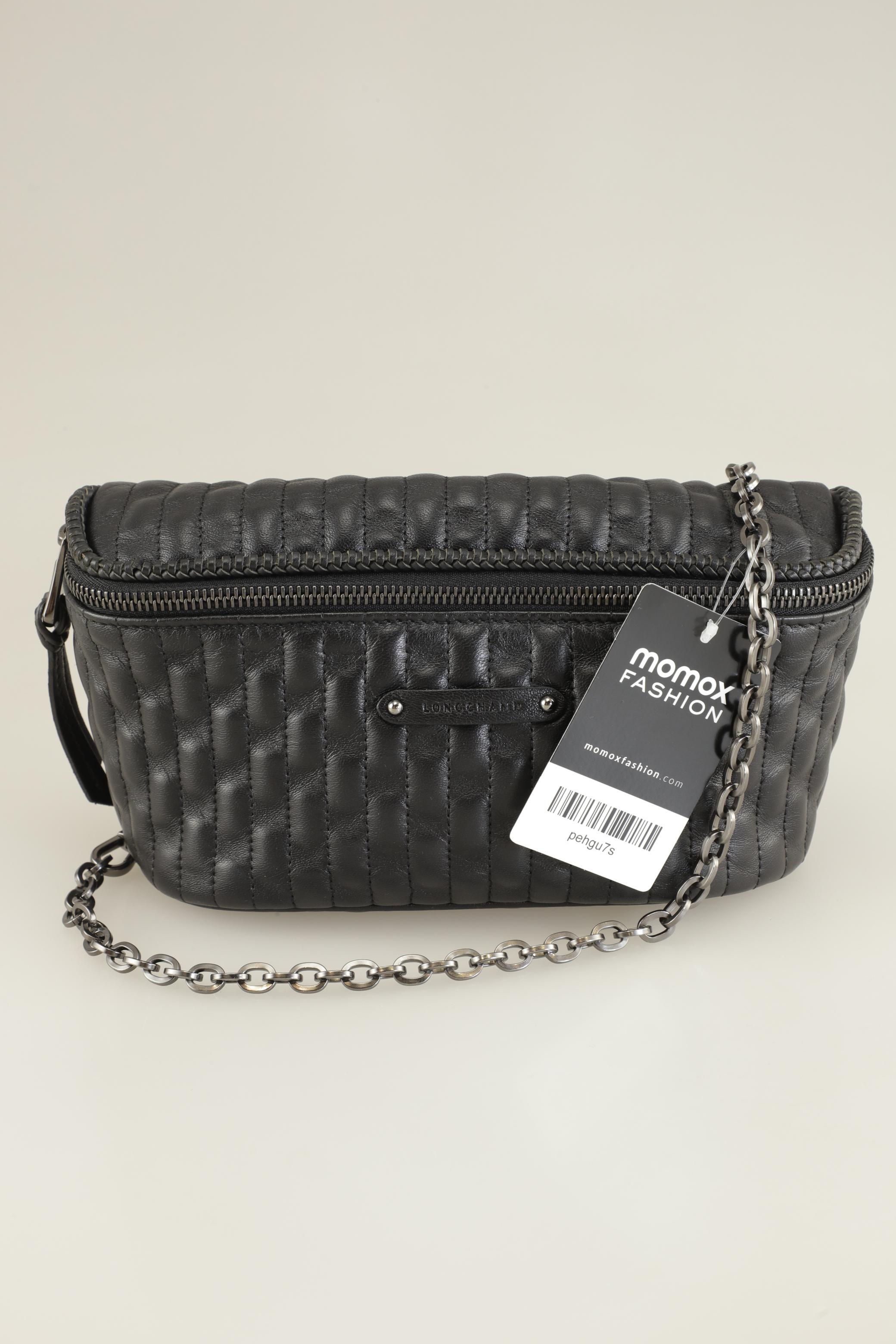 

Longchamp Damen Handtasche, schwarz, Gr.