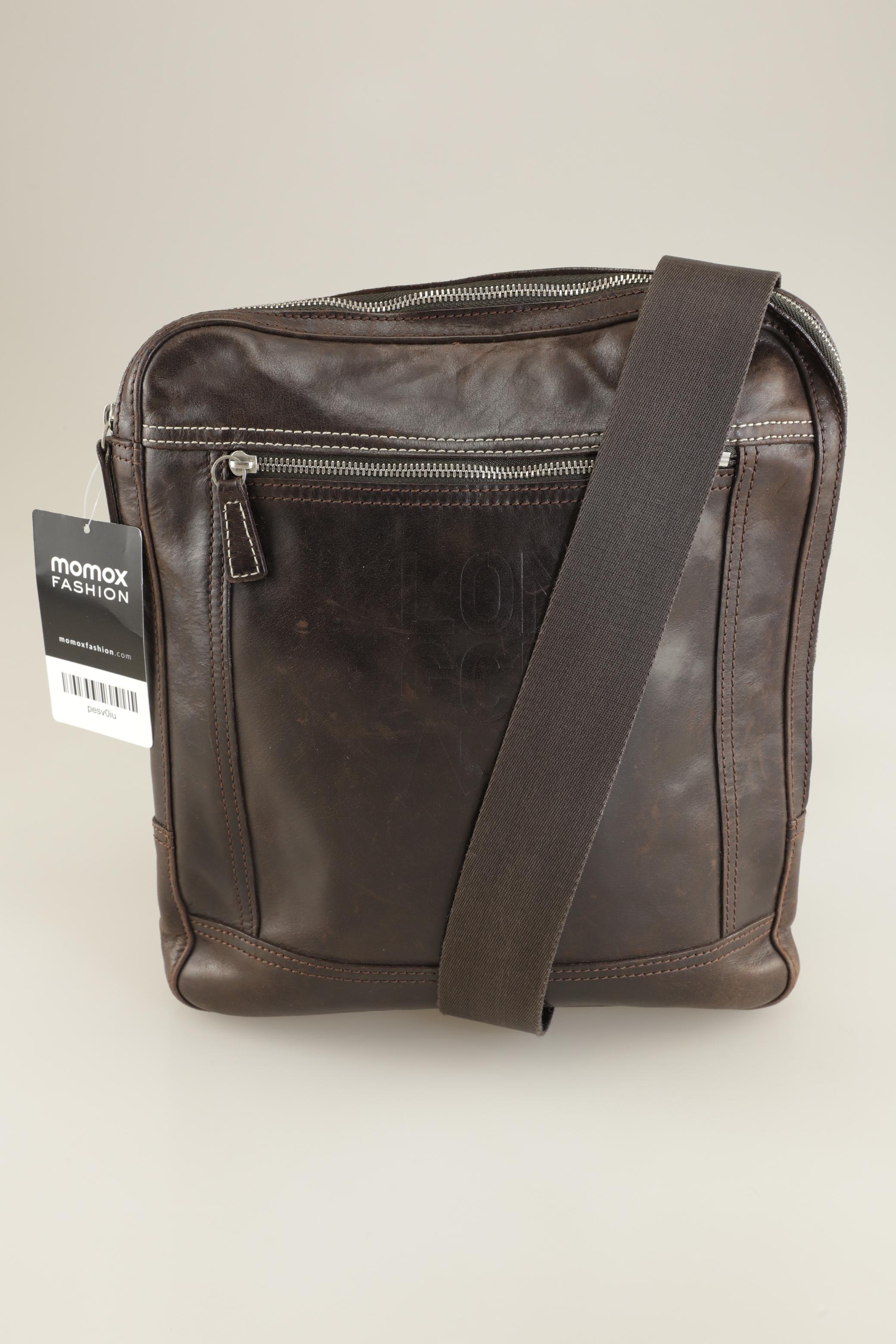 

Longchamp Damen Handtasche, braun, Gr.