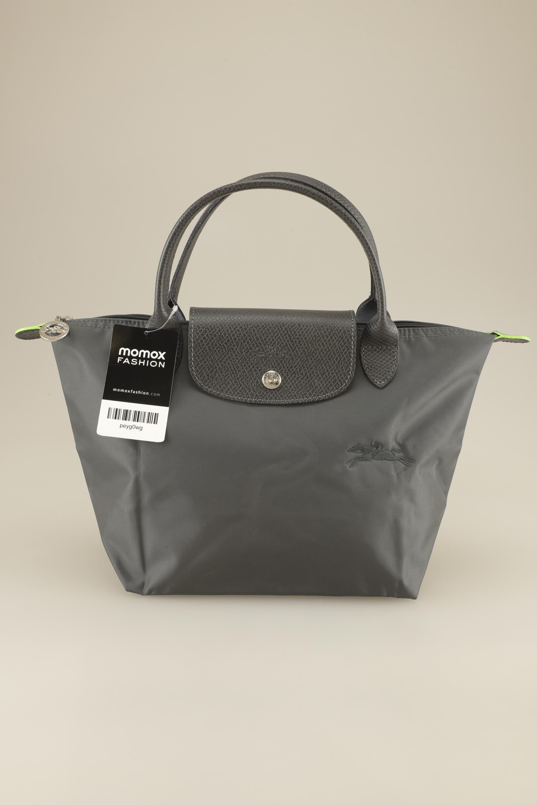 

Longchamp Damen Handtasche, grau, Gr.