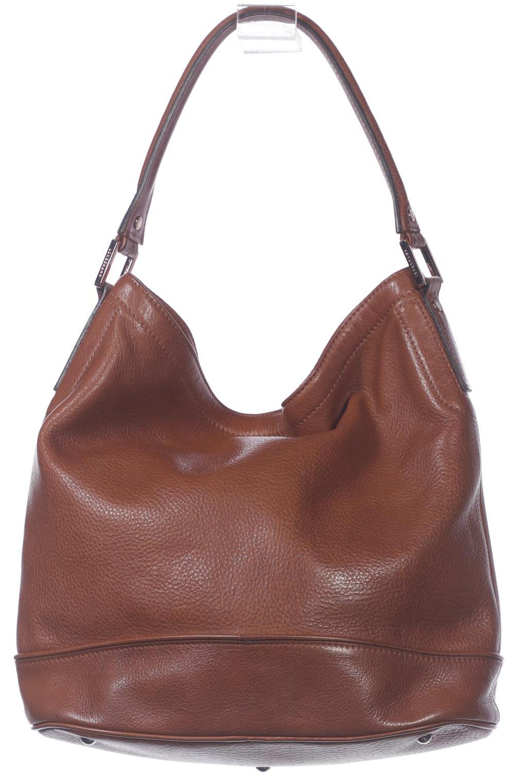 

Longchamp Damen Handtasche, braun, Gr.