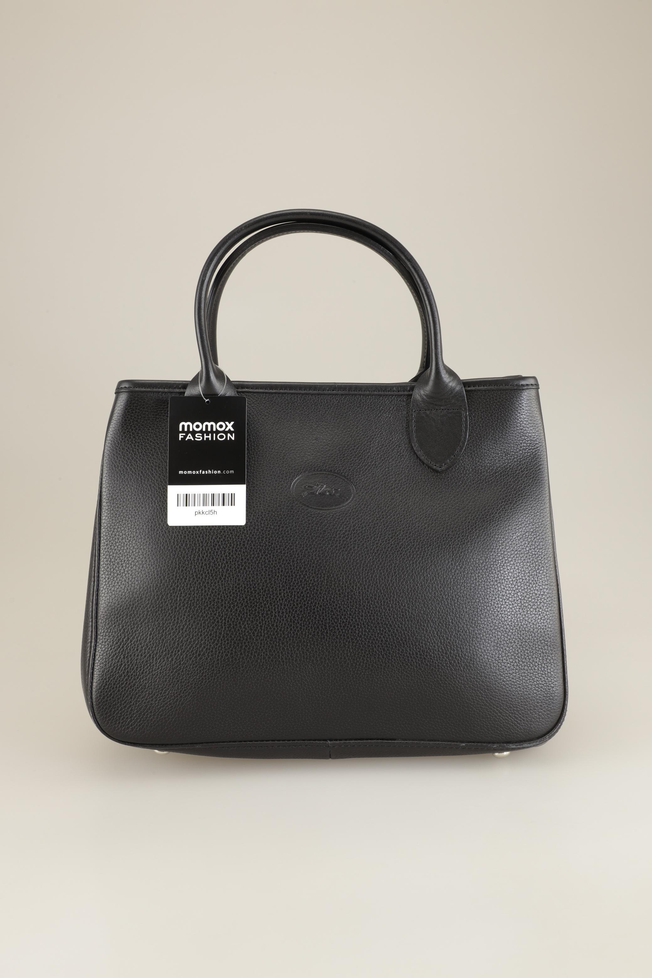 

Longchamp Damen Handtasche, schwarz, Gr.