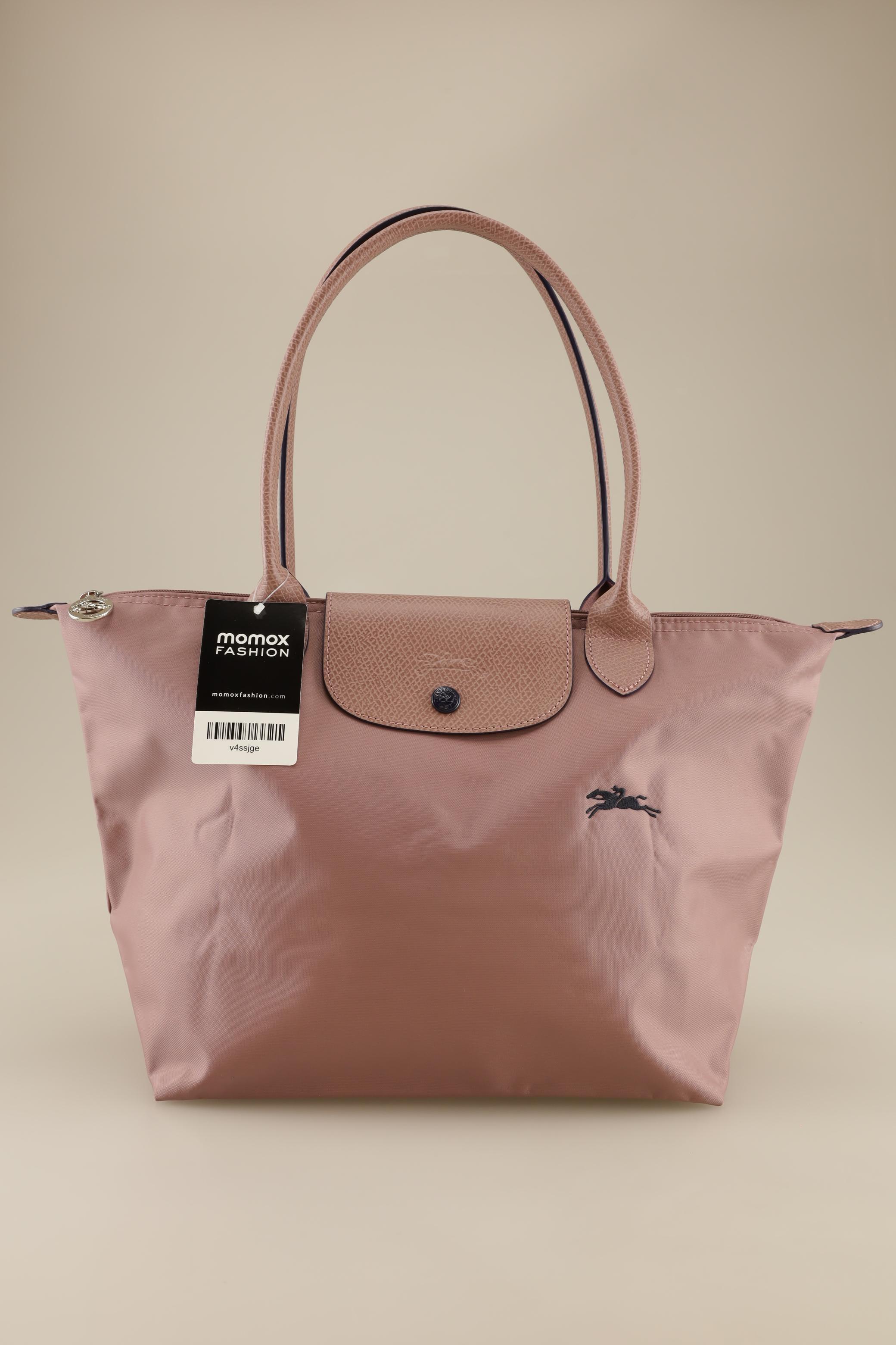 

Longchamp Damen Handtasche, pink, Gr.