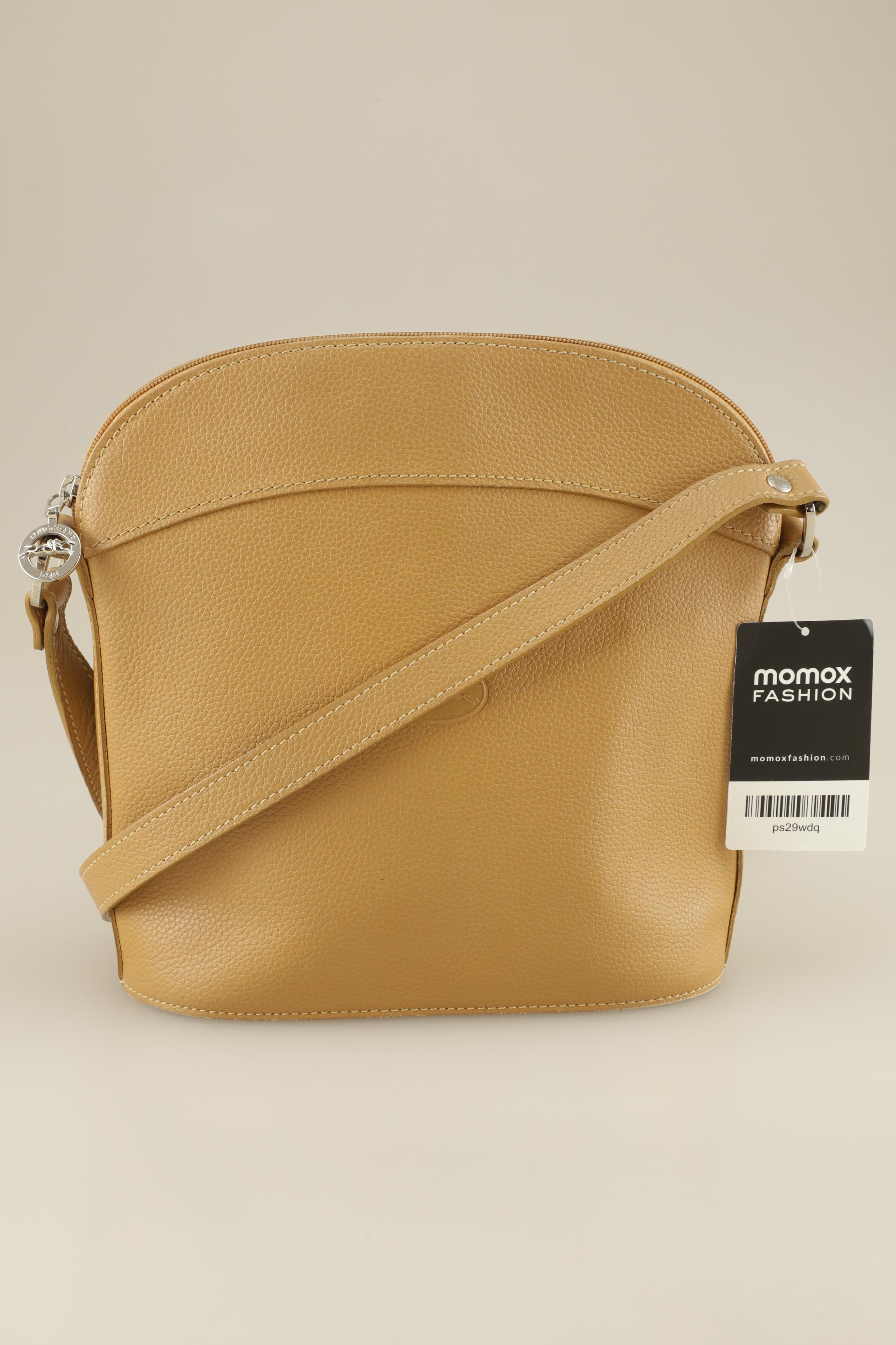 

Longchamp Damen Handtasche, beige, Gr.