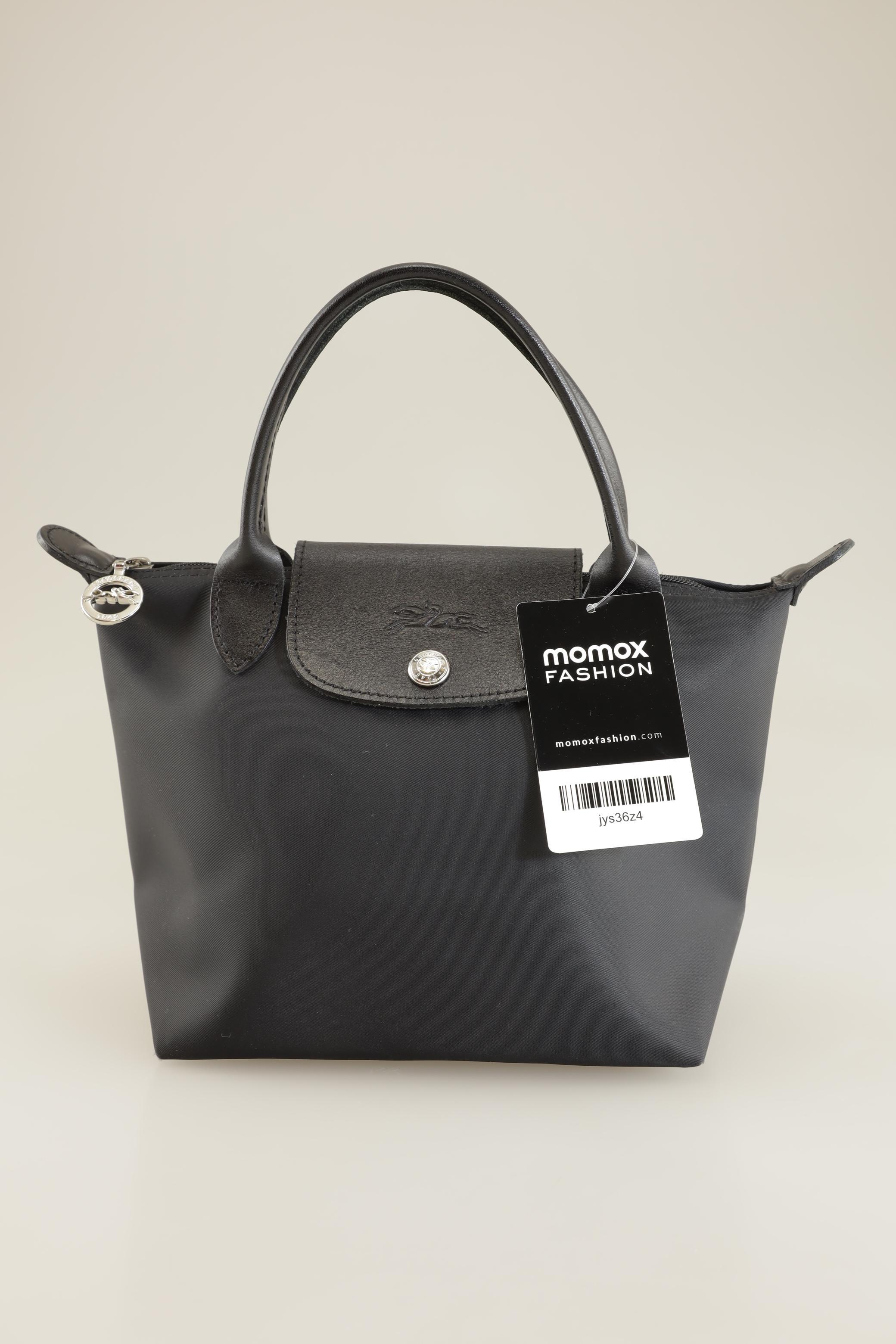 

Longchamp Damen Handtasche, schwarz, Gr.