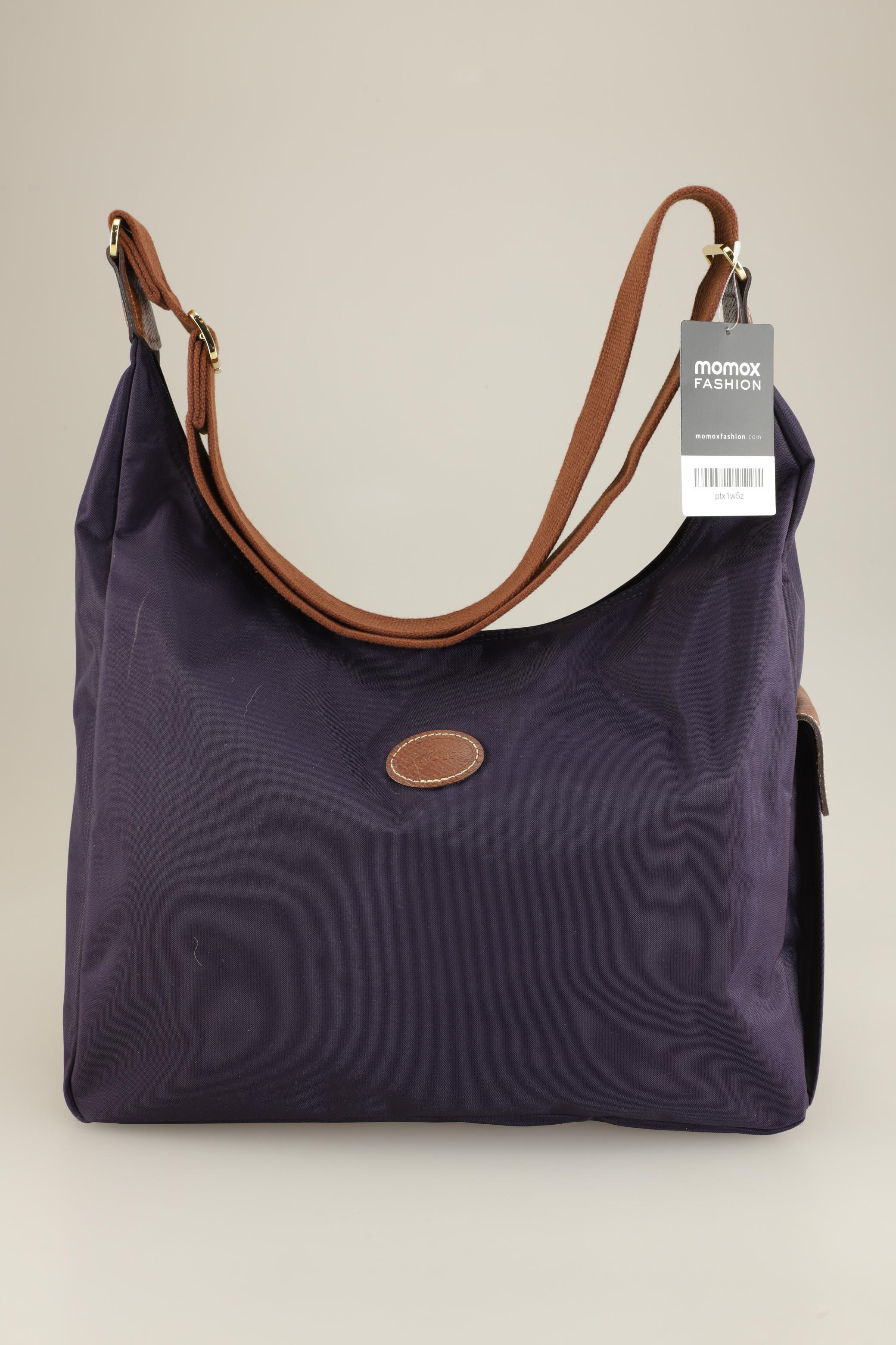 

Longchamp Damen Handtasche, flieder, Gr.