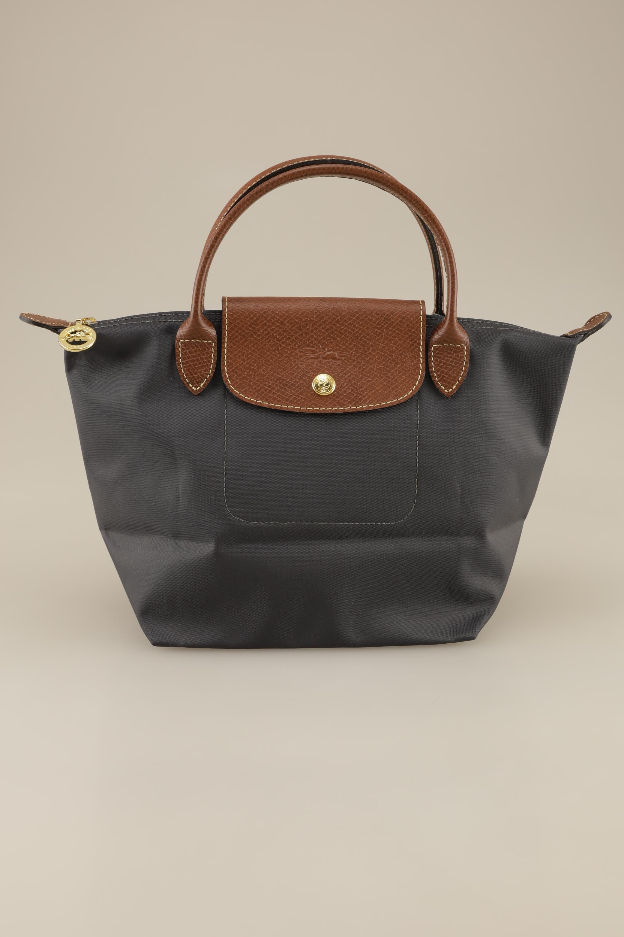 

Longchamp Damen Handtasche, grau, Gr.