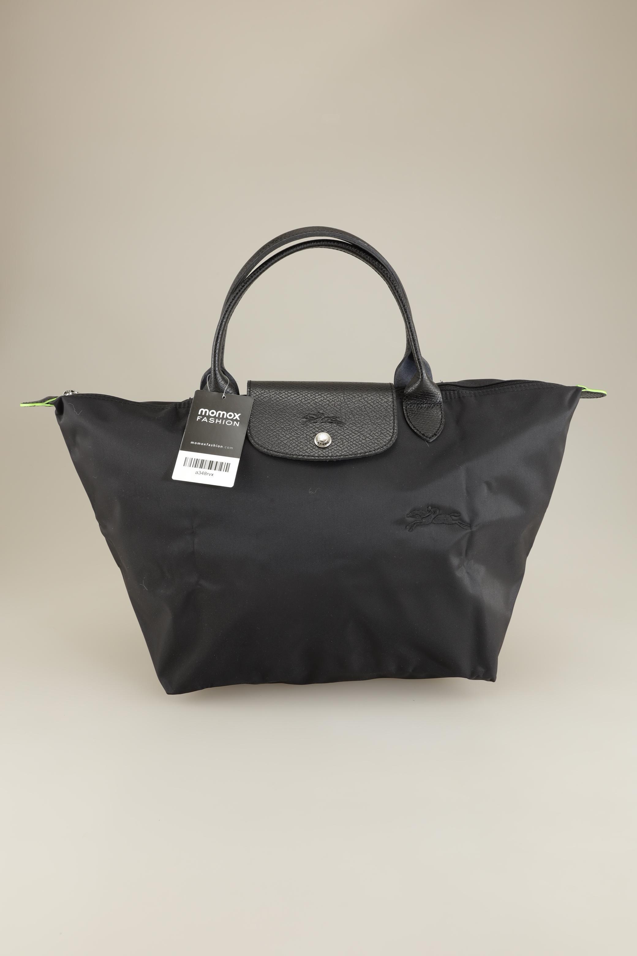 

Longchamp Damen Handtasche, schwarz, Gr.