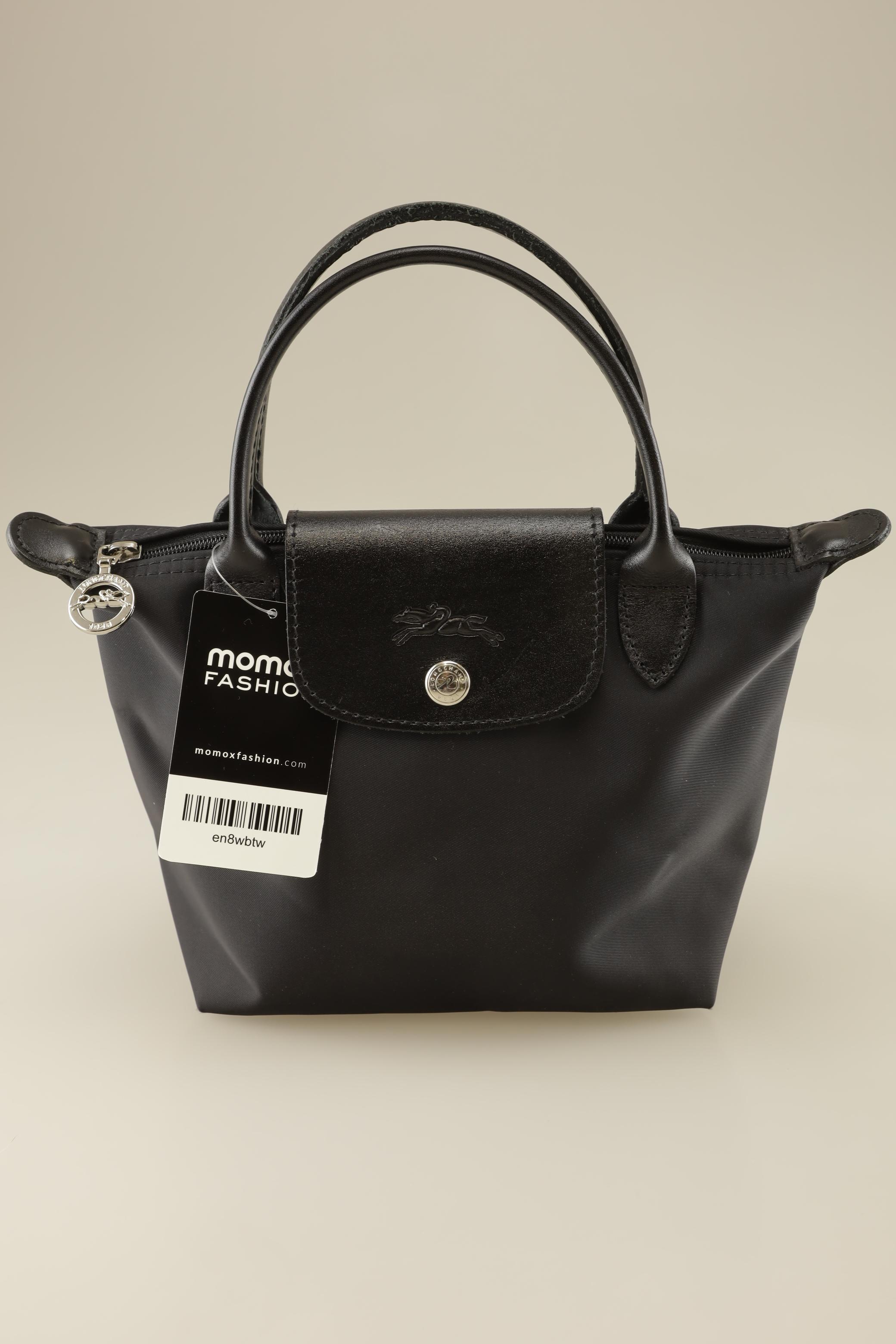 

Longchamp Damen Handtasche, schwarz, Gr.