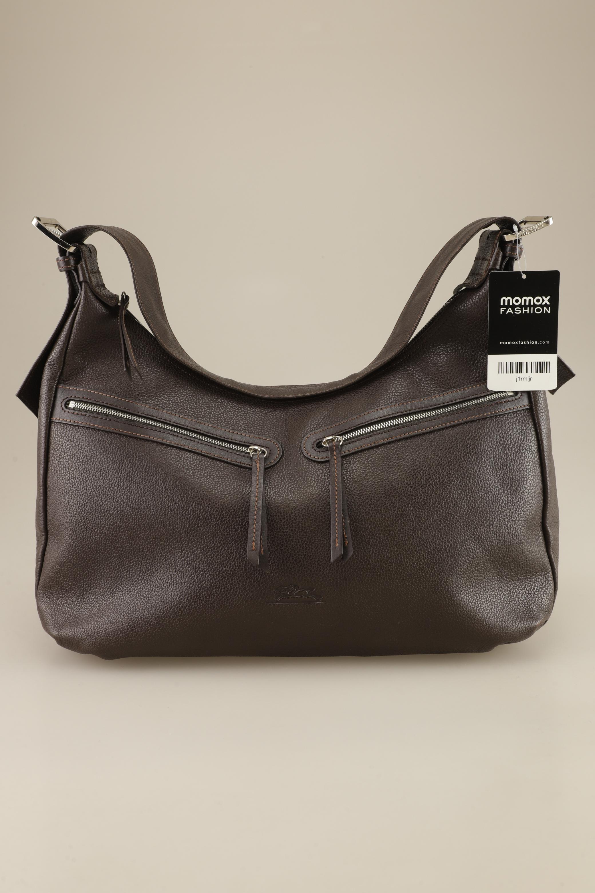 

Longchamp Damen Handtasche, braun