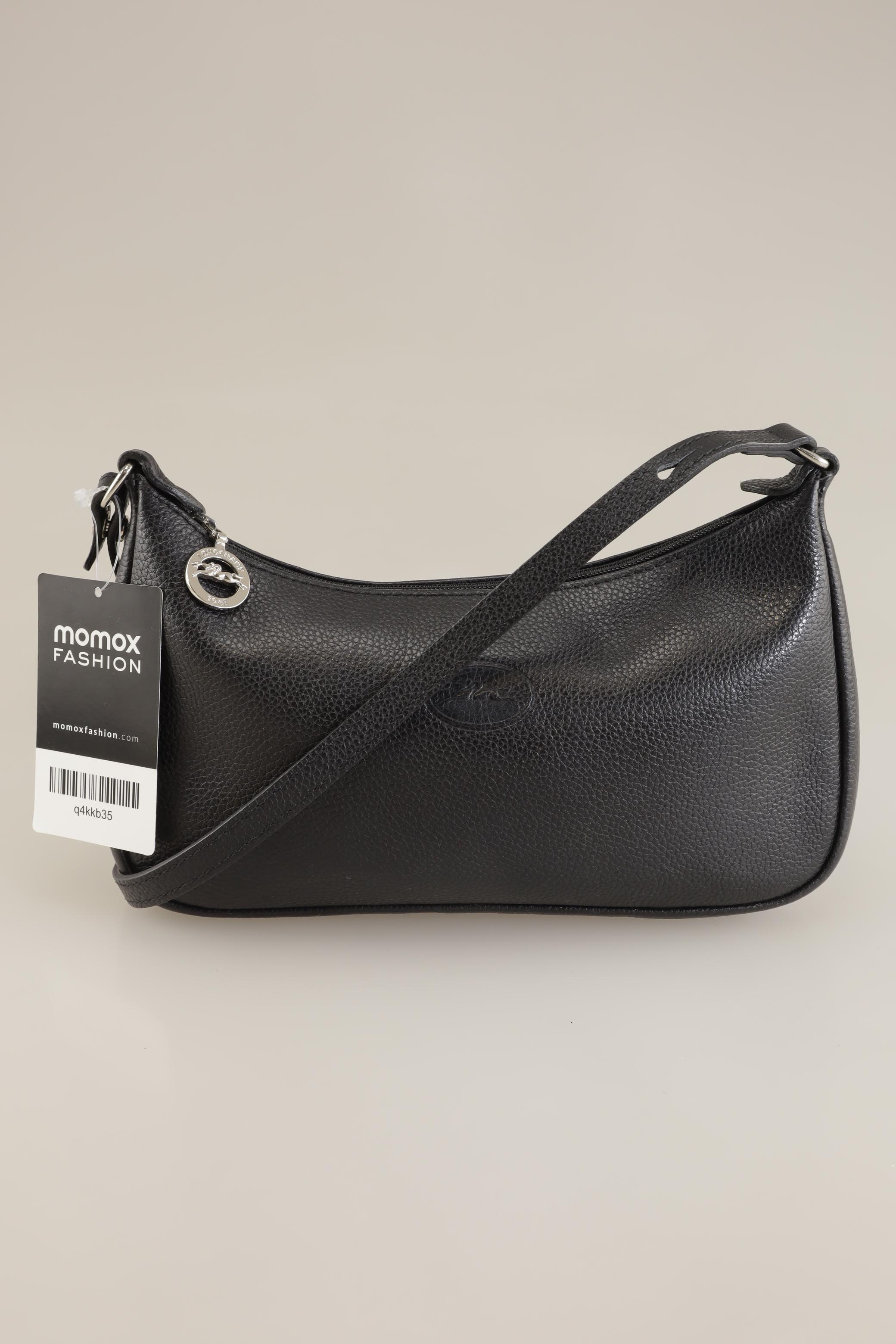 

Longchamp Damen Handtasche, schwarz, Gr.