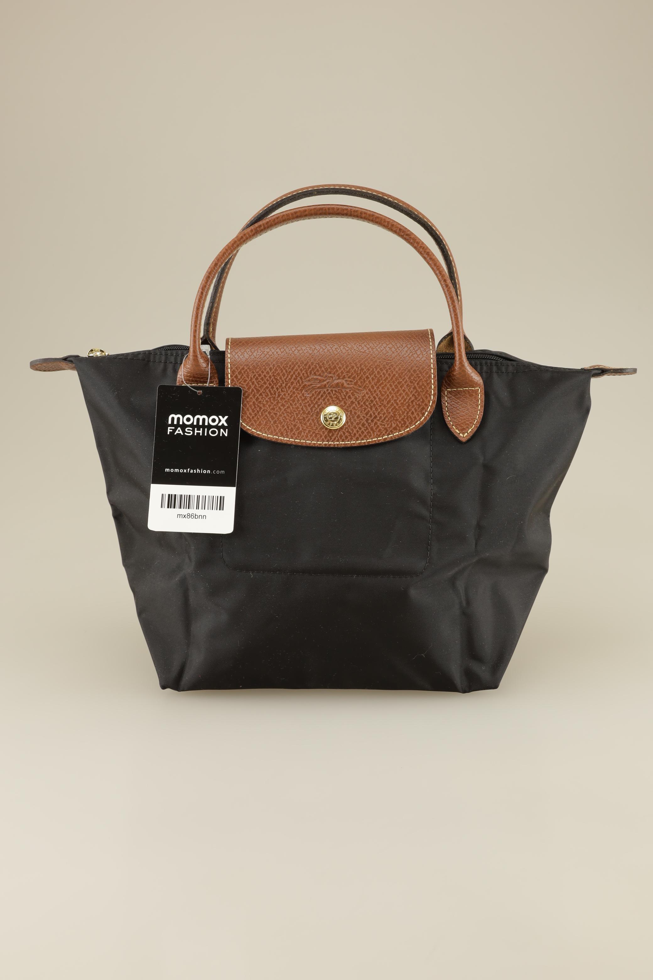 

Longchamp Damen Handtasche, schwarz, Gr.