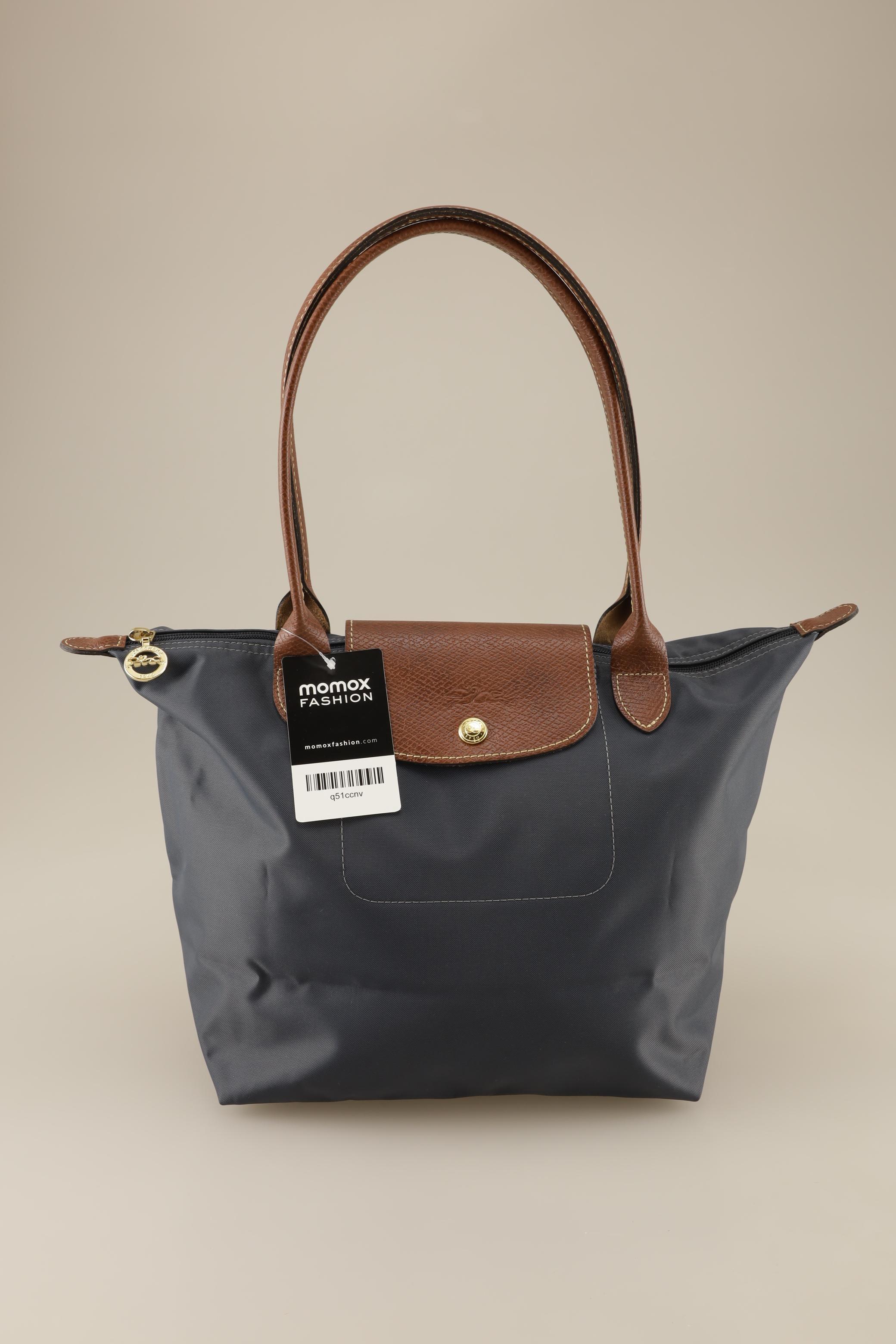 

Longchamp Damen Handtasche, blau, Gr.
