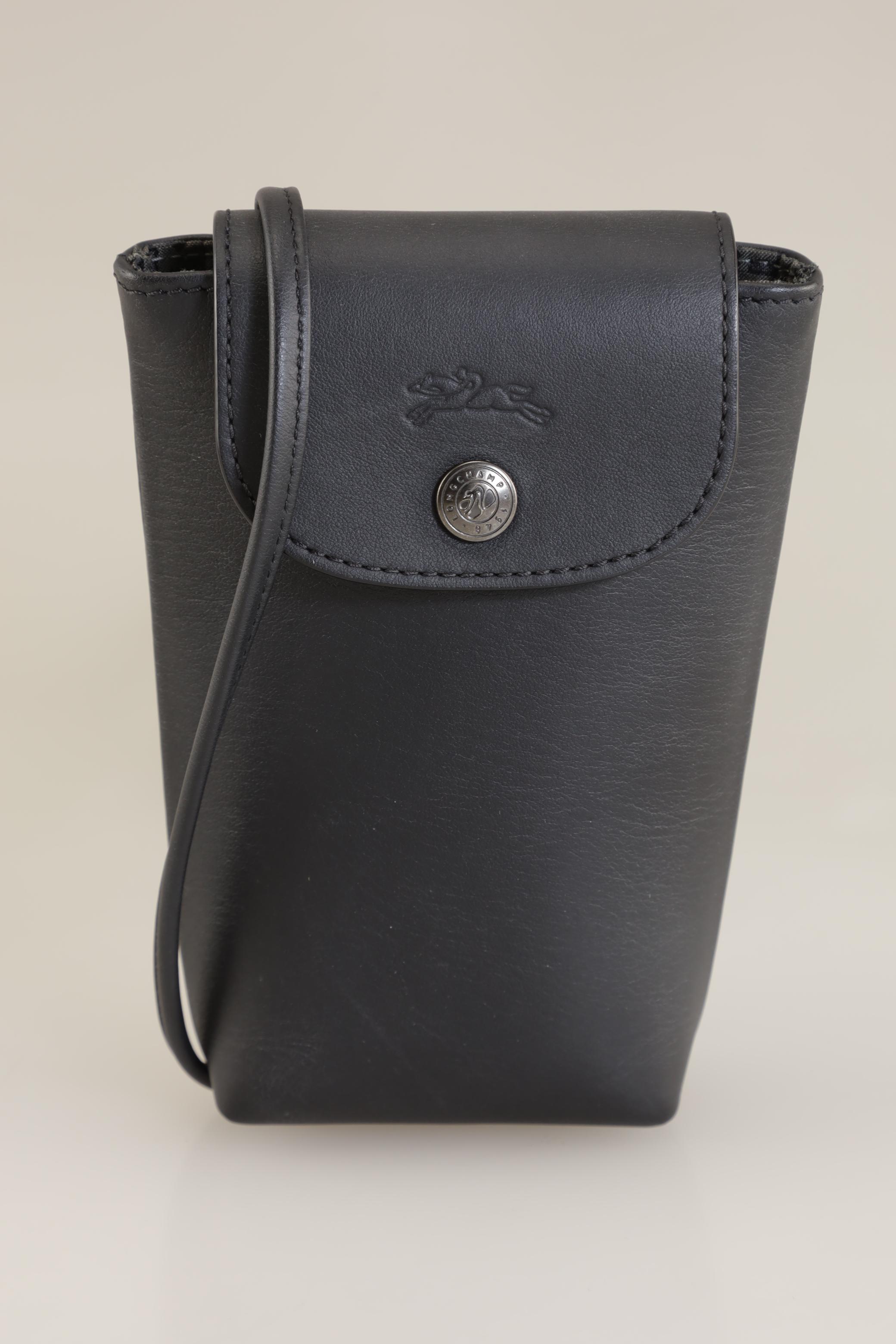 

Longchamp Damen Handtasche, schwarz, Gr.