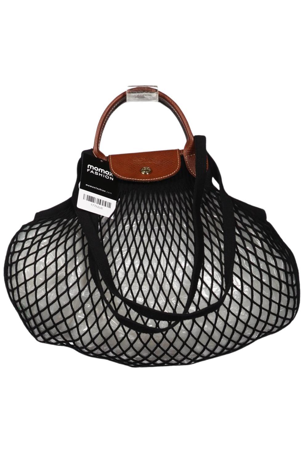 

Longchamp Damen Handtasche, schwarz, Gr.