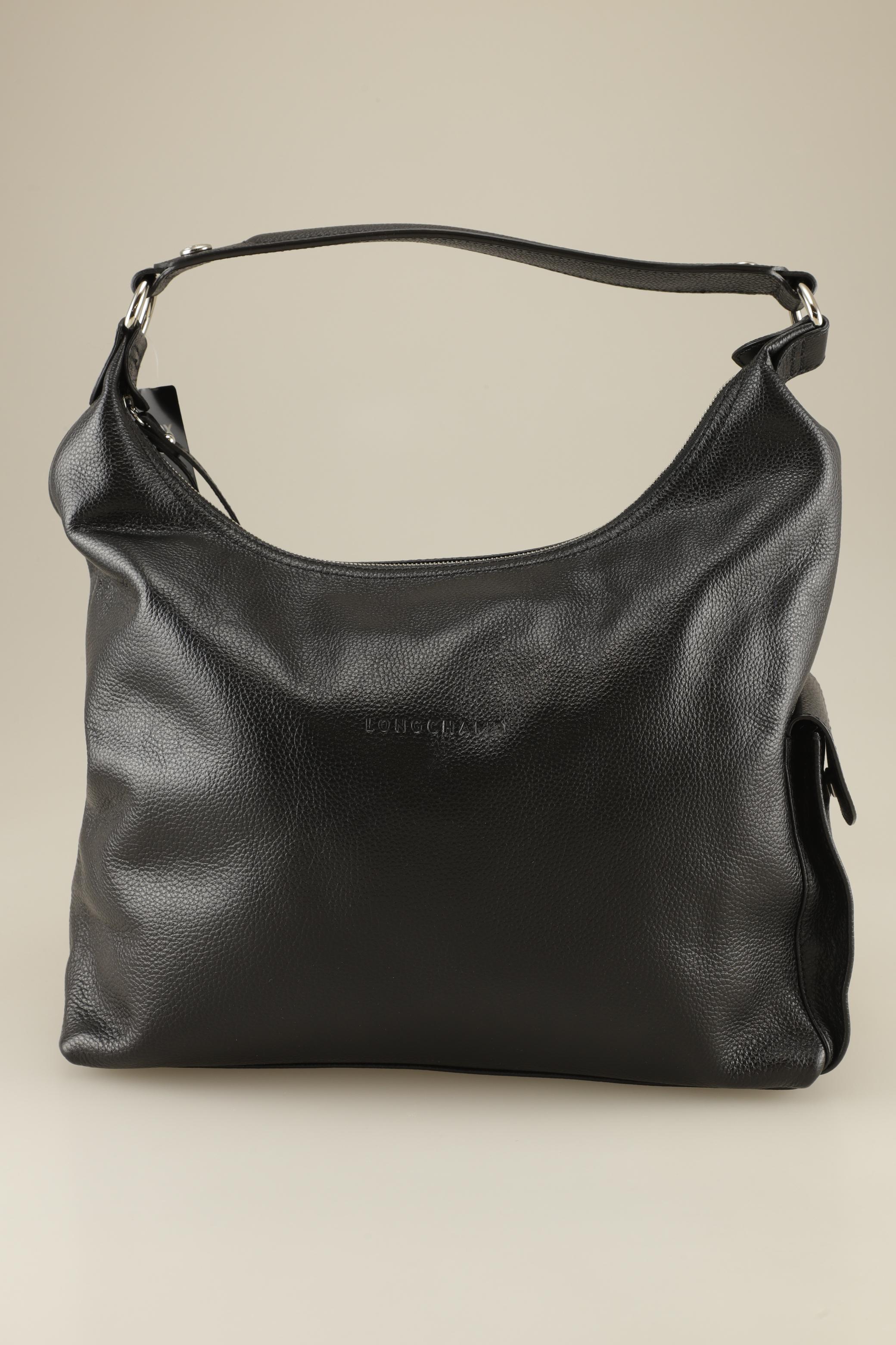 

Longchamp Damen Handtasche, schwarz, Gr.